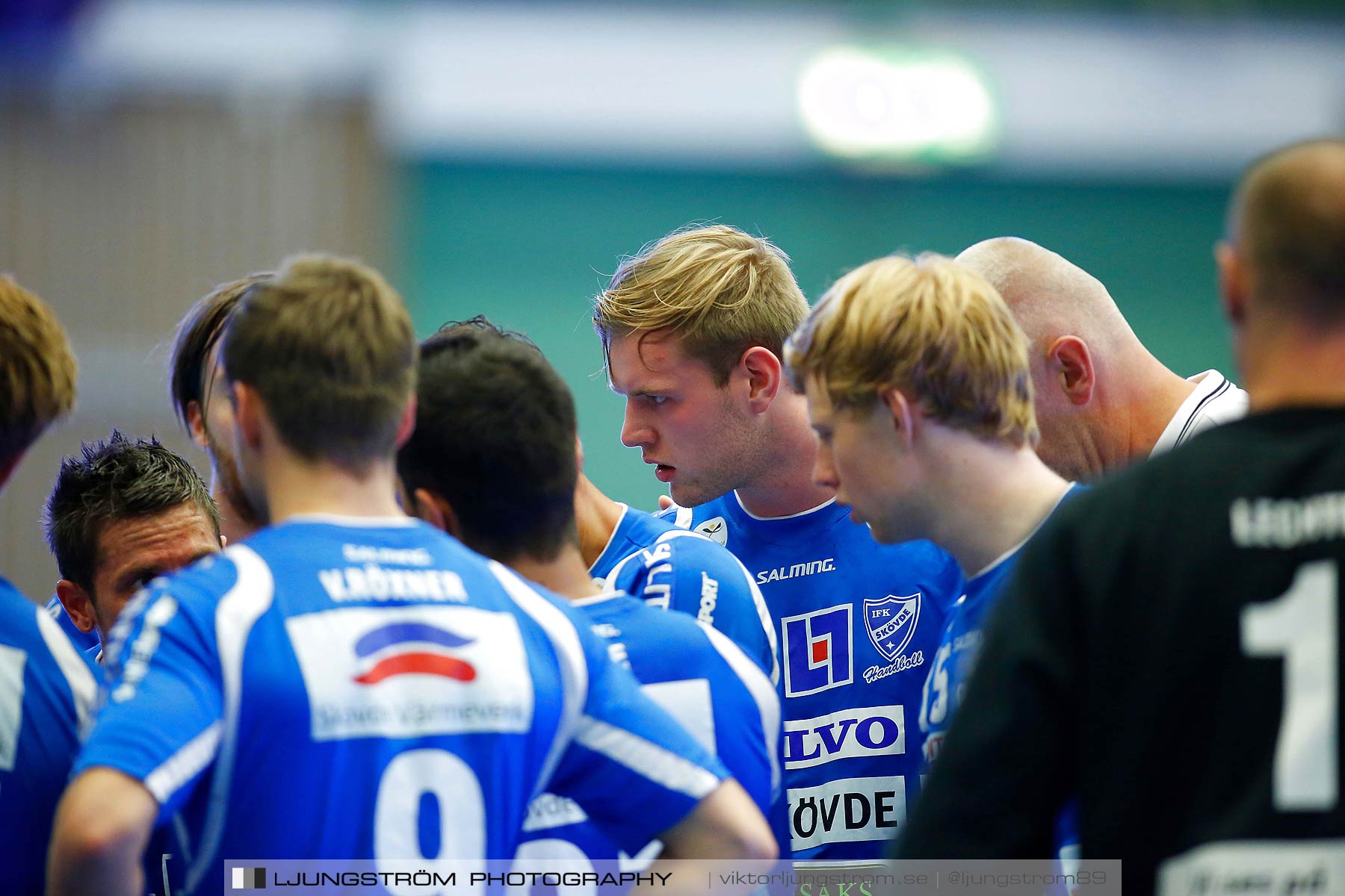 IFK Skövde HK-IK Sävehof 20-26,herr,Arena Skövde,Skövde,Sverige,Handboll,,2015,164531