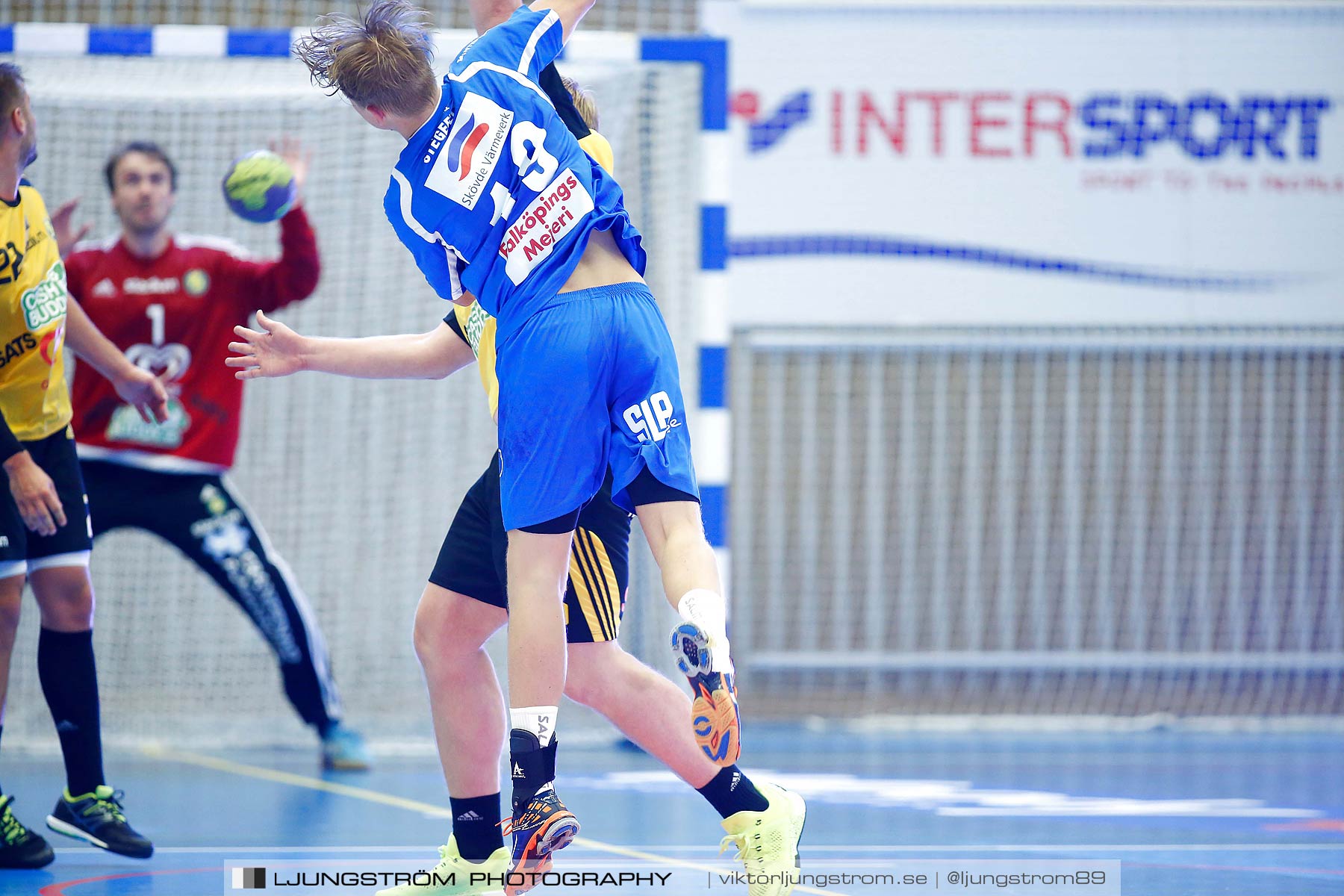 IFK Skövde HK-IK Sävehof 20-26,herr,Arena Skövde,Skövde,Sverige,Handboll,,2015,164573