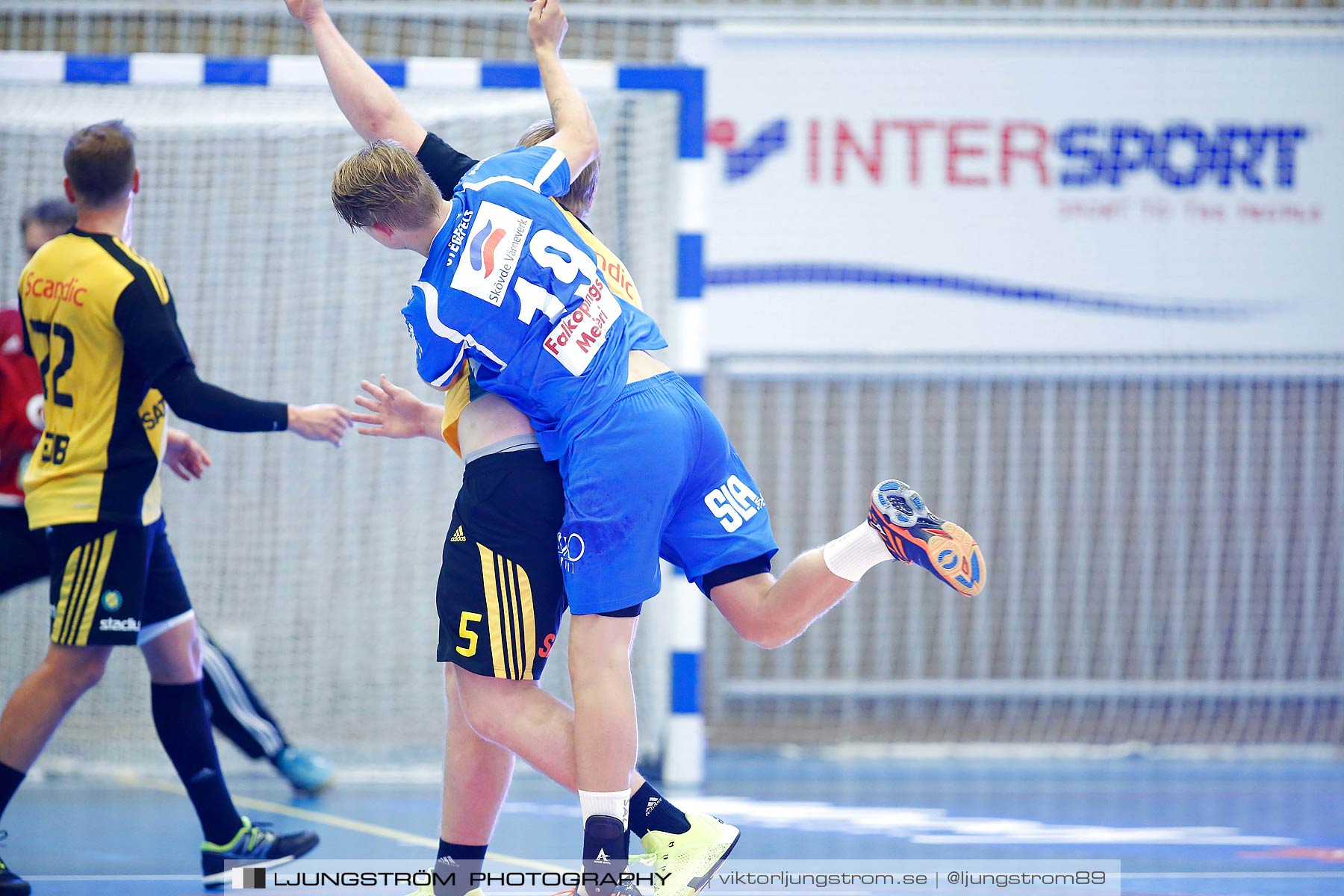 IFK Skövde HK-IK Sävehof 20-26,herr,Arena Skövde,Skövde,Sverige,Handboll,,2015,164574