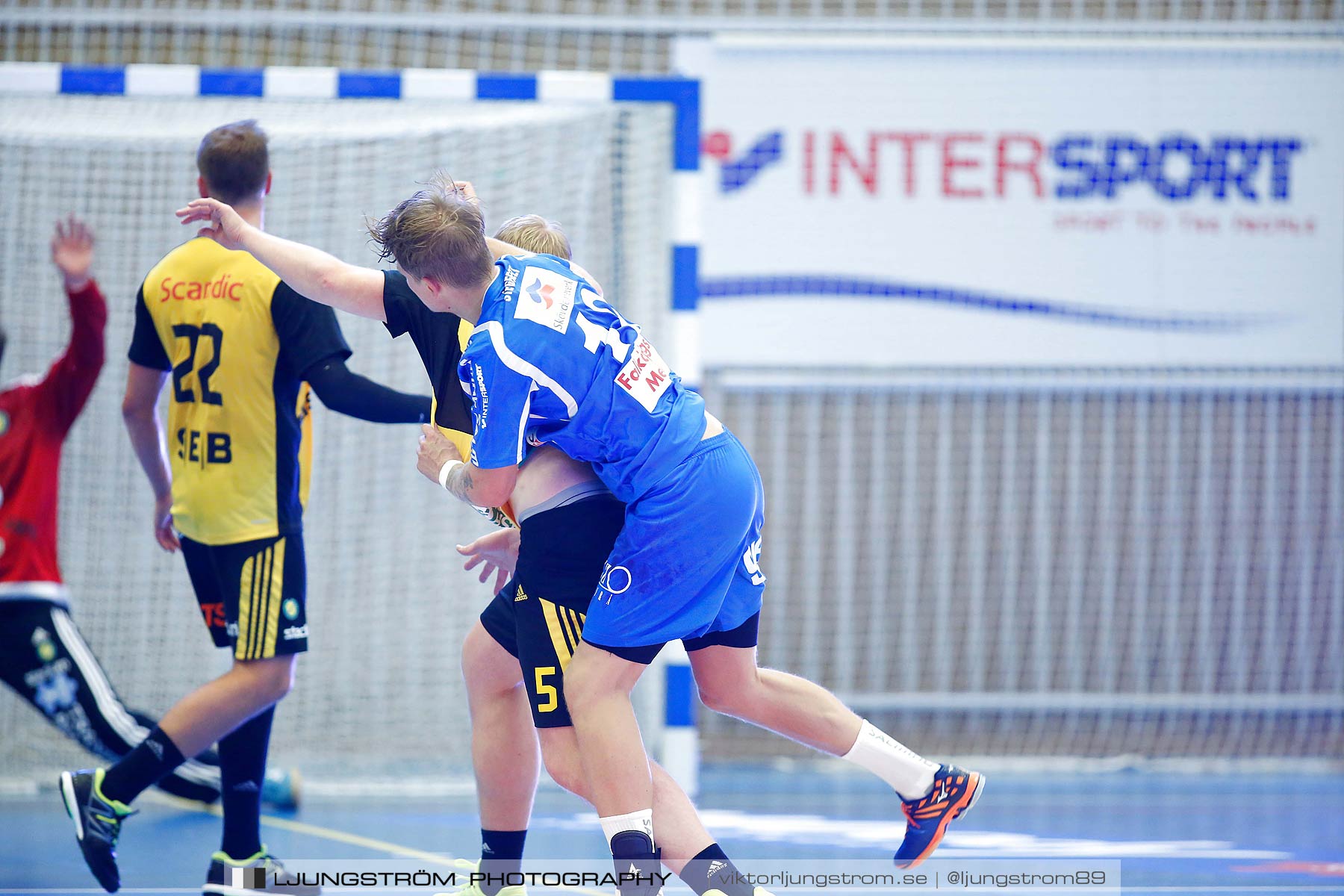 IFK Skövde HK-IK Sävehof 20-26,herr,Arena Skövde,Skövde,Sverige,Handboll,,2015,164575