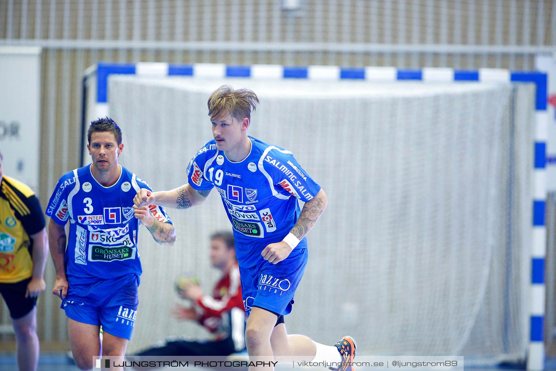 IFK Skövde HK-IK Sävehof 20-26,herr,Arena Skövde,Skövde,Sverige,Handboll,,2015,164577