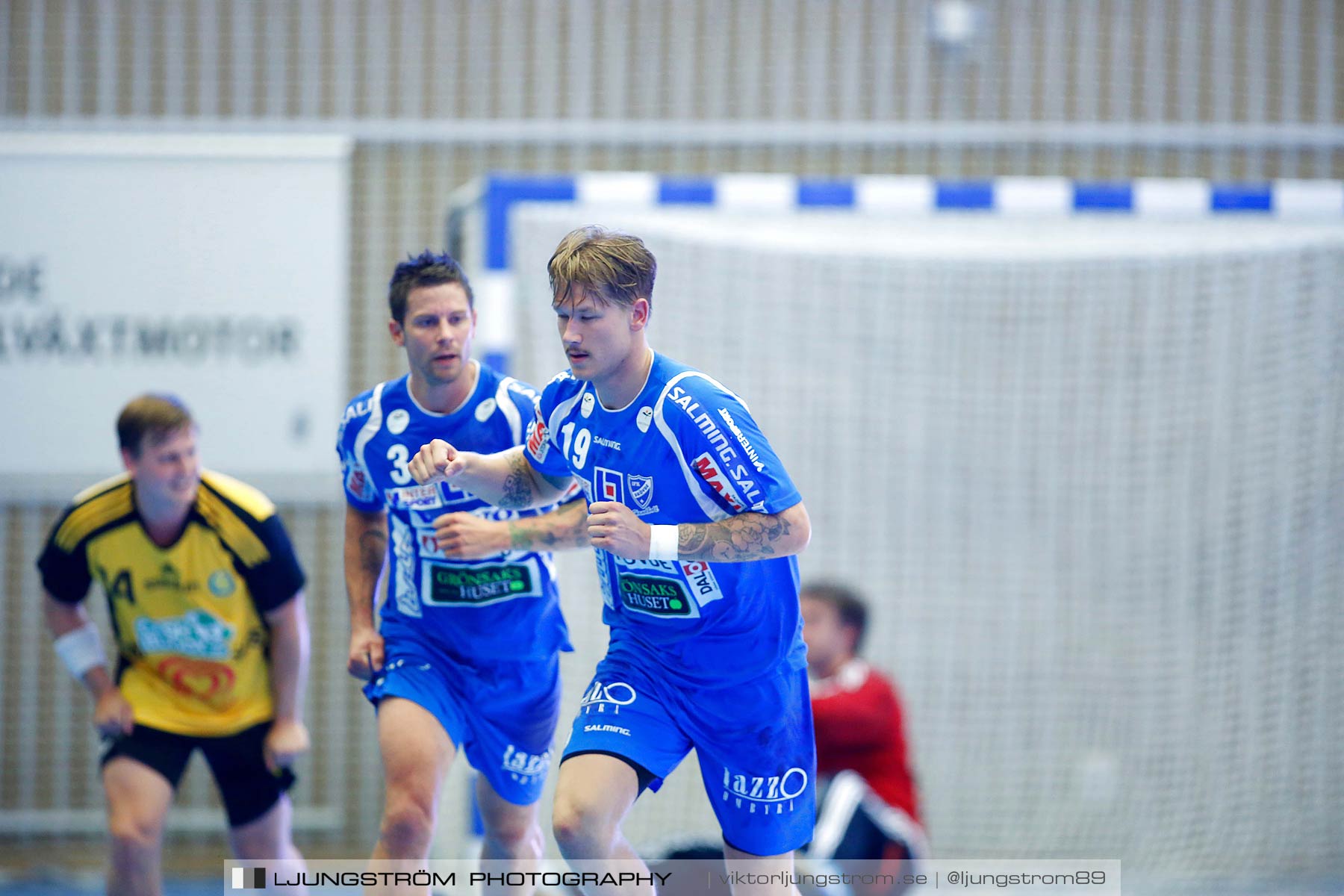 IFK Skövde HK-IK Sävehof 20-26,herr,Arena Skövde,Skövde,Sverige,Handboll,,2015,164578