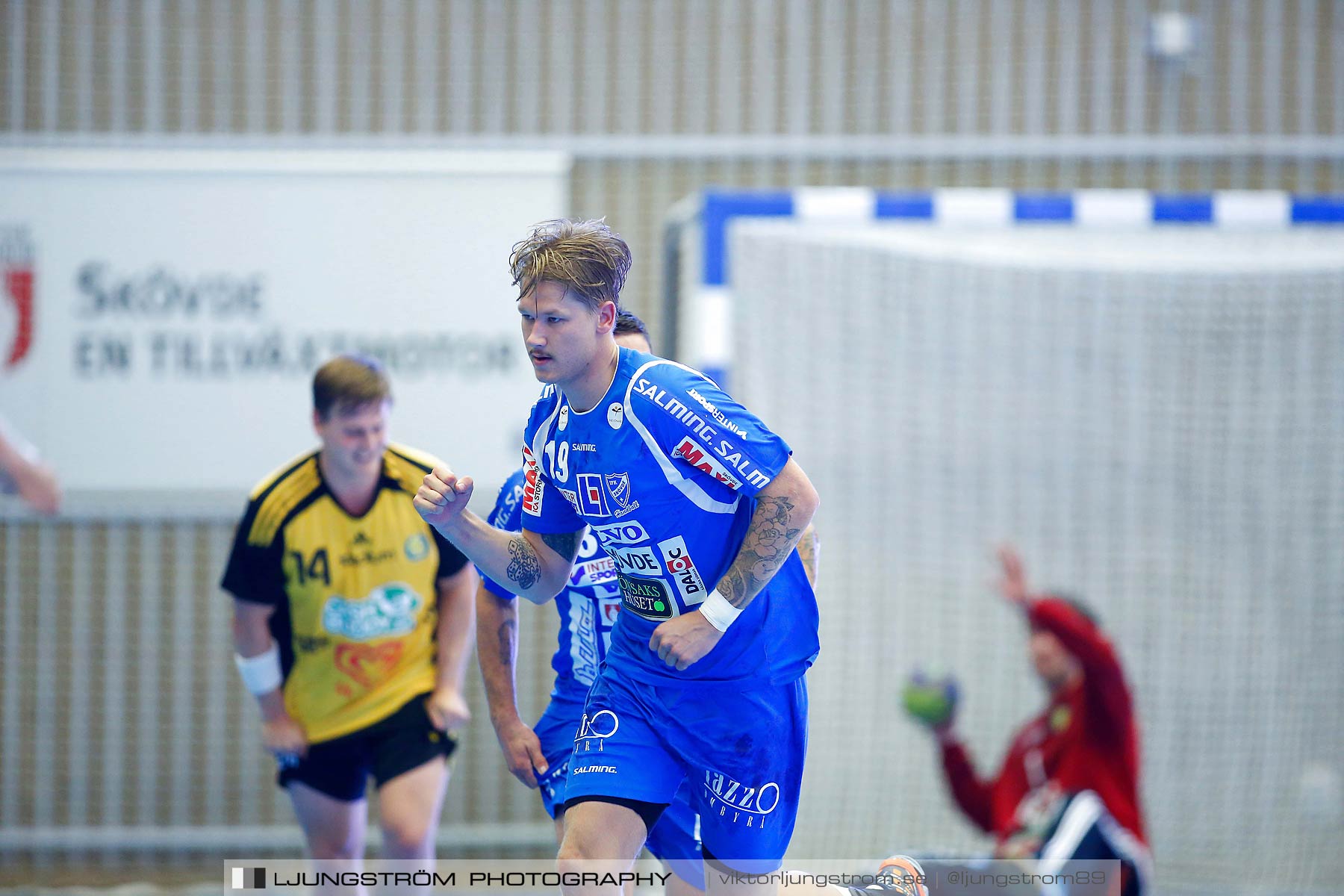 IFK Skövde HK-IK Sävehof 20-26,herr,Arena Skövde,Skövde,Sverige,Handboll,,2015,164579
