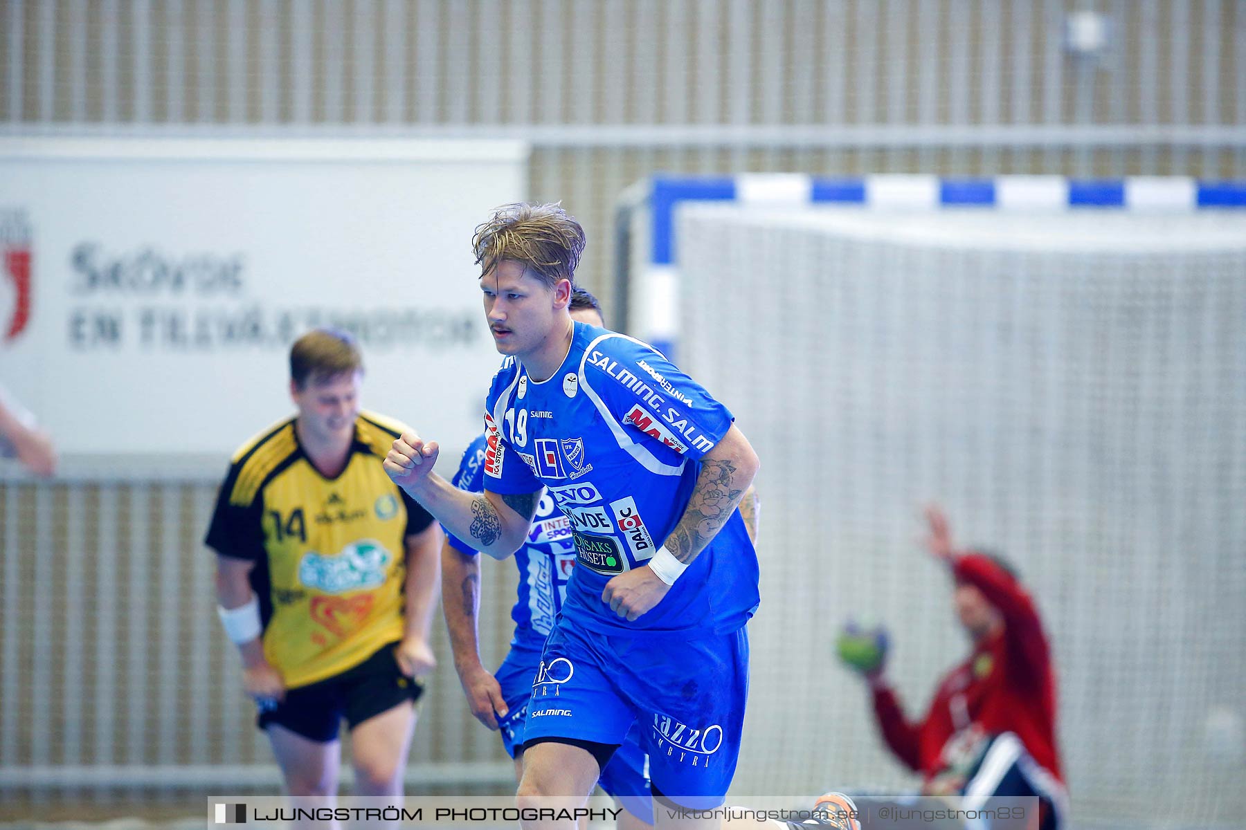 IFK Skövde HK-IK Sävehof 20-26,herr,Arena Skövde,Skövde,Sverige,Handboll,,2015,164579