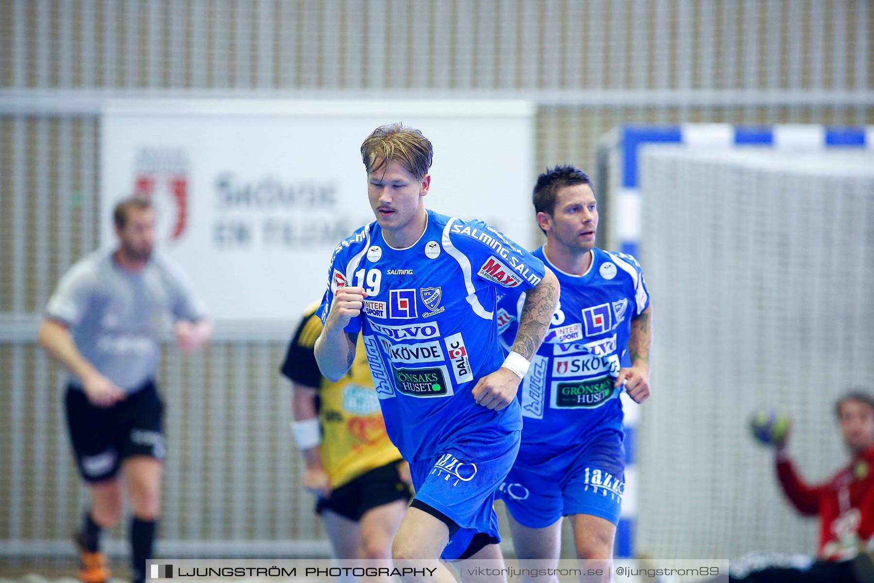 IFK Skövde HK-IK Sävehof 20-26,herr,Arena Skövde,Skövde,Sverige,Handboll,,2015,164580