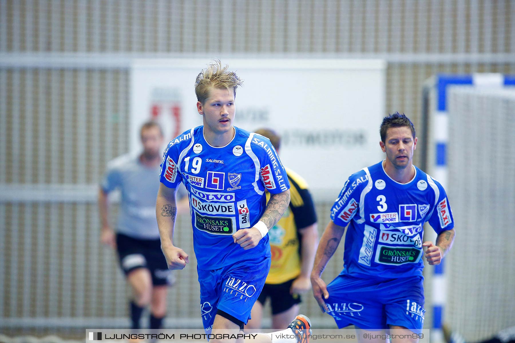 IFK Skövde HK-IK Sävehof 20-26,herr,Arena Skövde,Skövde,Sverige,Handboll,,2015,164581