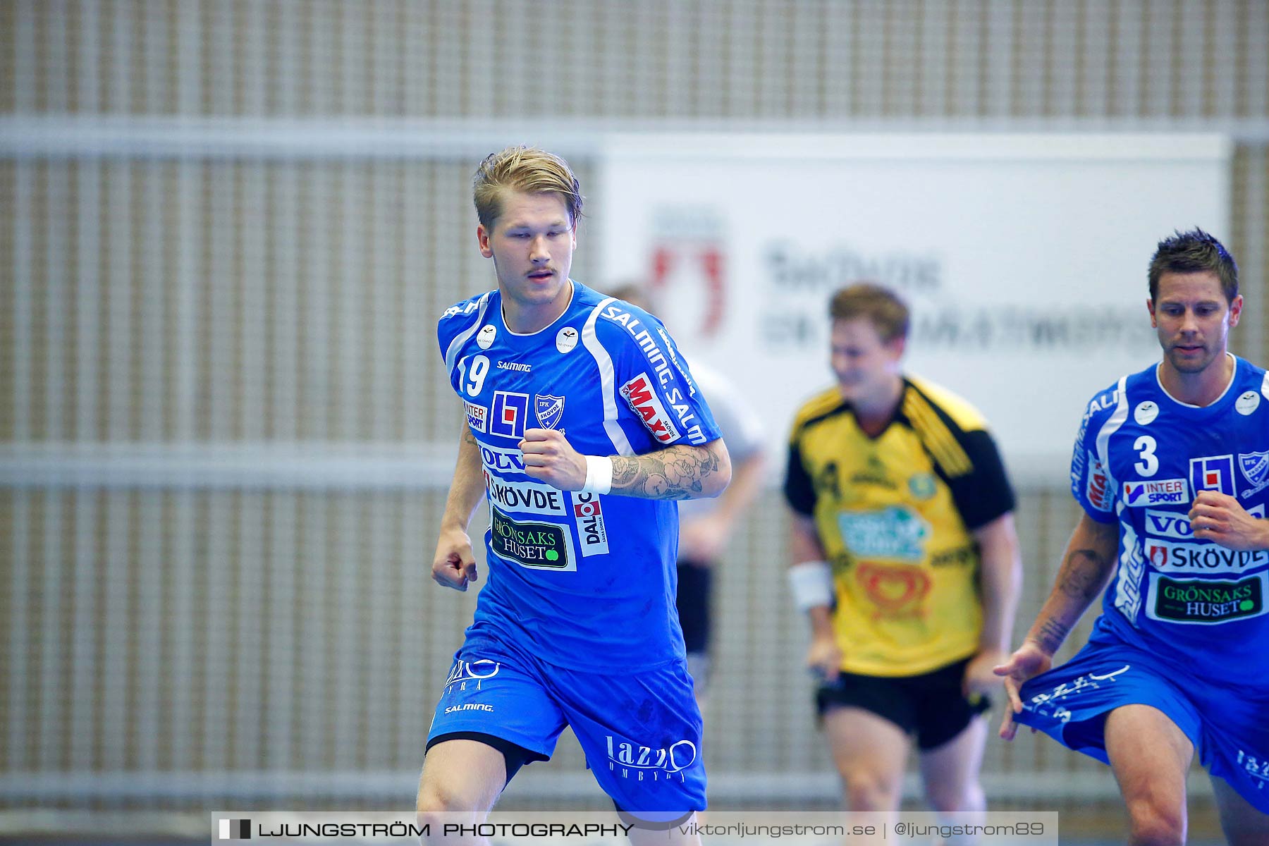 IFK Skövde HK-IK Sävehof 20-26,herr,Arena Skövde,Skövde,Sverige,Handboll,,2015,164582