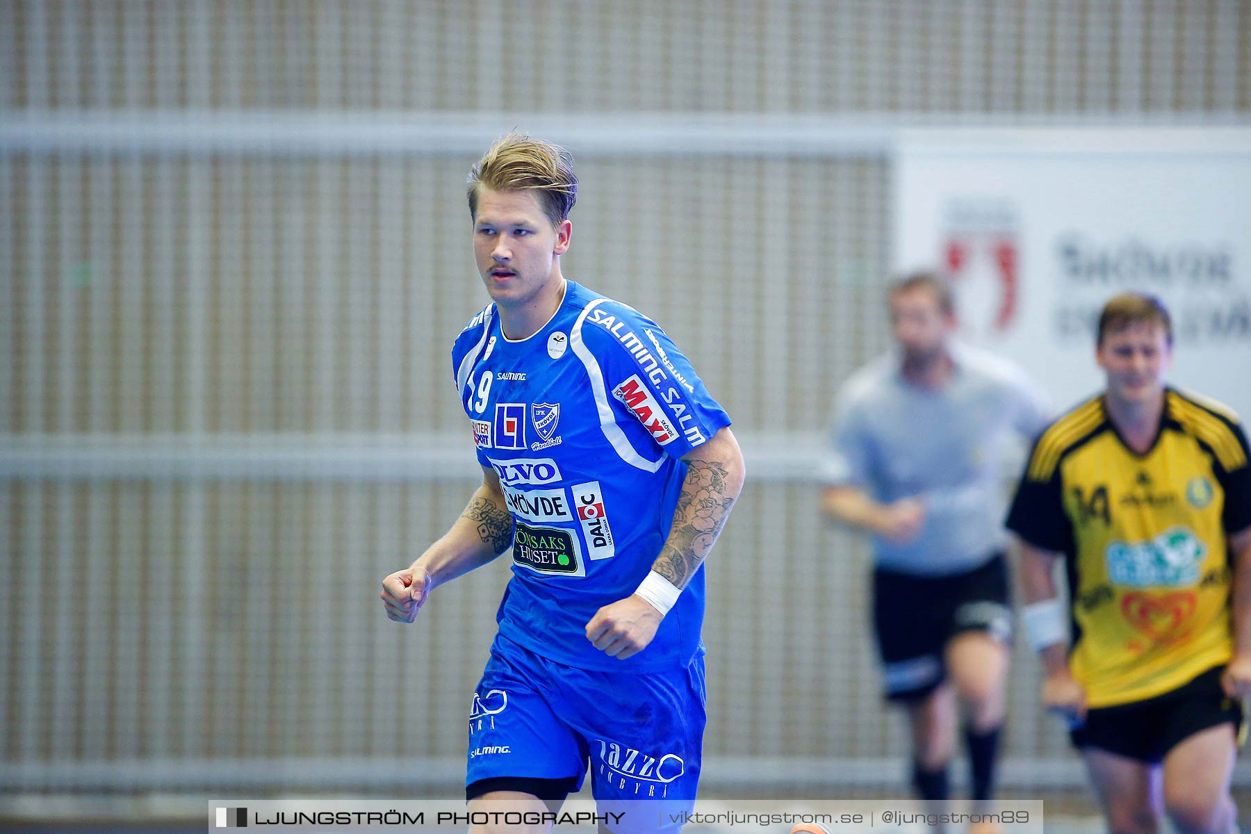 IFK Skövde HK-IK Sävehof 20-26,herr,Arena Skövde,Skövde,Sverige,Handboll,,2015,164583