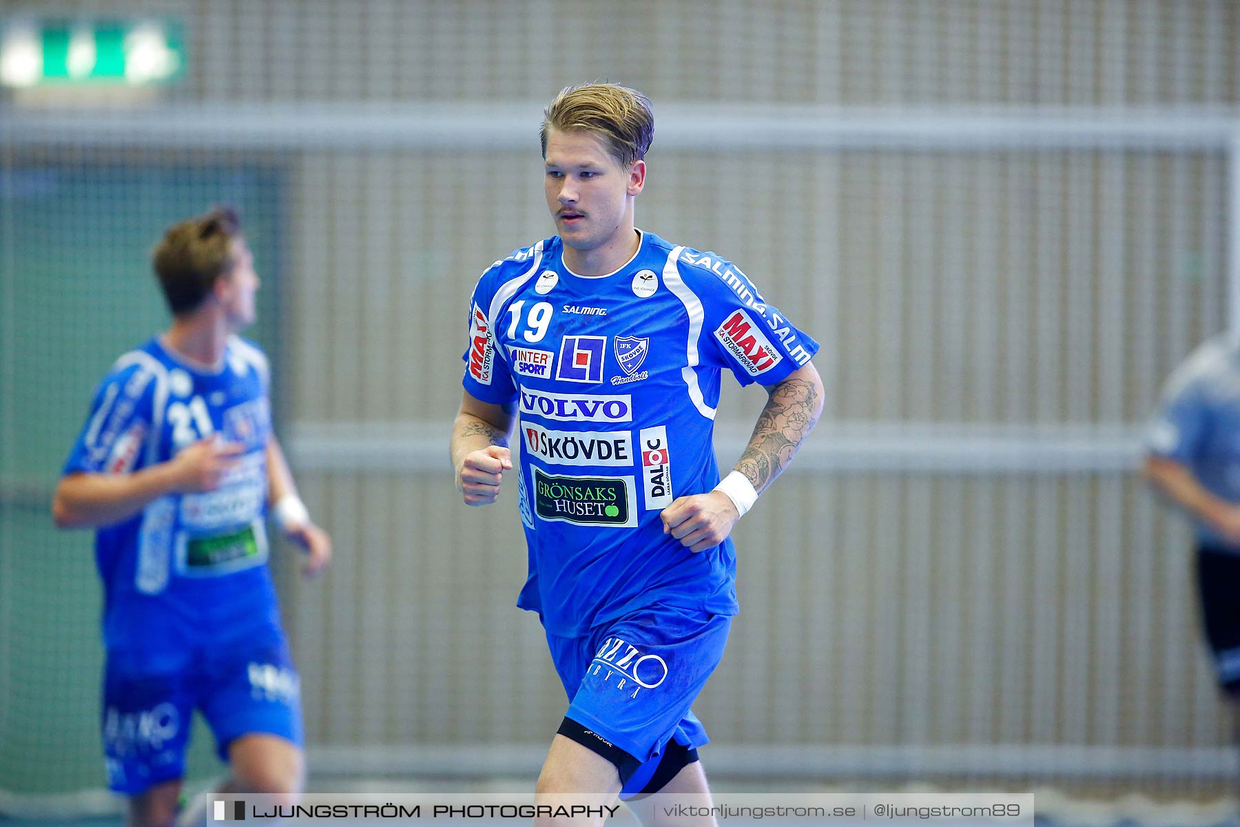 IFK Skövde HK-IK Sävehof 20-26,herr,Arena Skövde,Skövde,Sverige,Handboll,,2015,164584