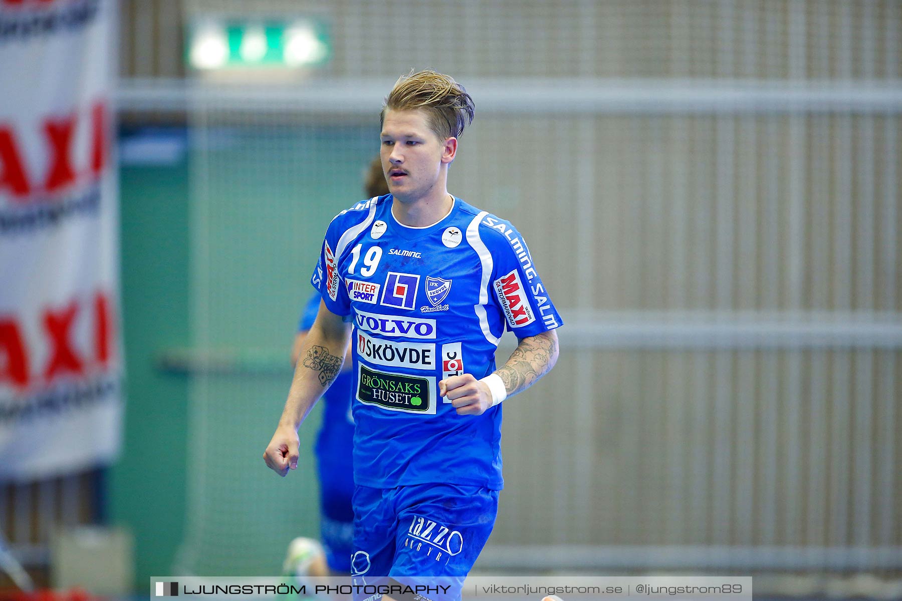 IFK Skövde HK-IK Sävehof 20-26,herr,Arena Skövde,Skövde,Sverige,Handboll,,2015,164585