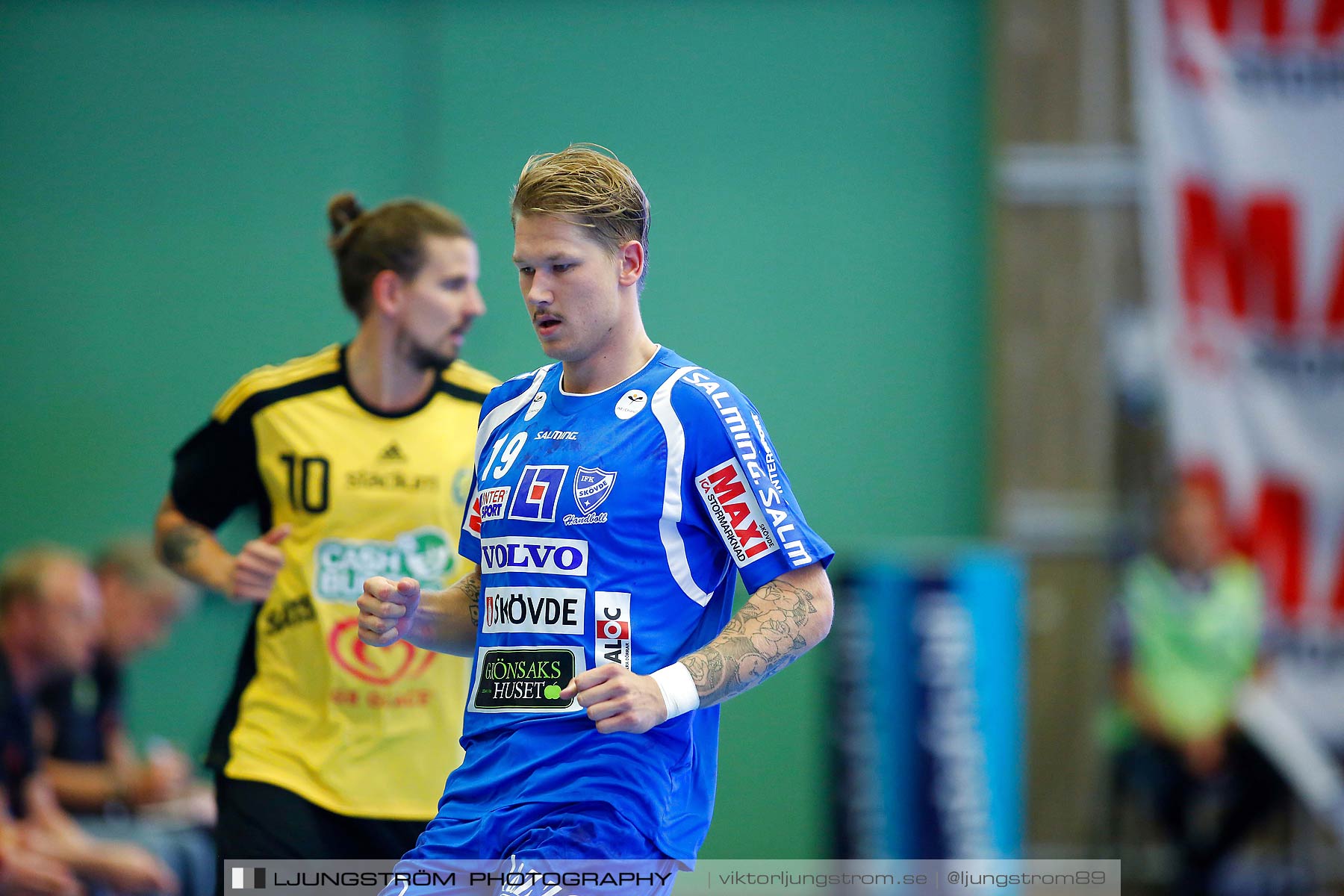 IFK Skövde HK-IK Sävehof 20-26,herr,Arena Skövde,Skövde,Sverige,Handboll,,2015,164589