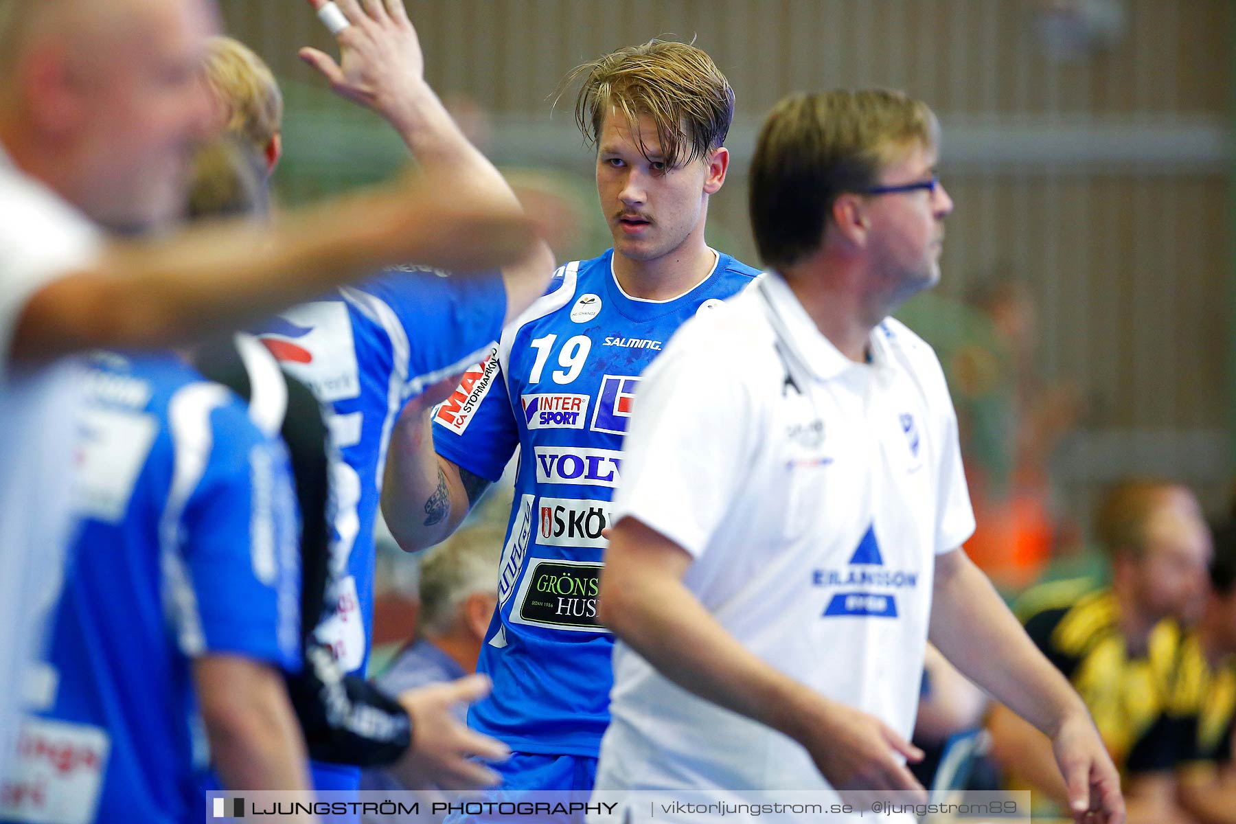 IFK Skövde HK-IK Sävehof 20-26,herr,Arena Skövde,Skövde,Sverige,Handboll,,2015,164595