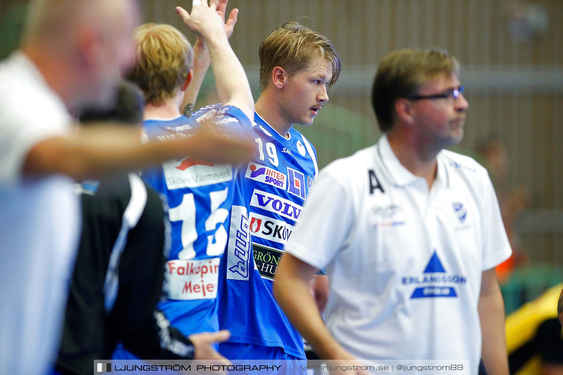 IFK Skövde HK-IK Sävehof 20-26,herr,Arena Skövde,Skövde,Sverige,Handboll,,2015,164598