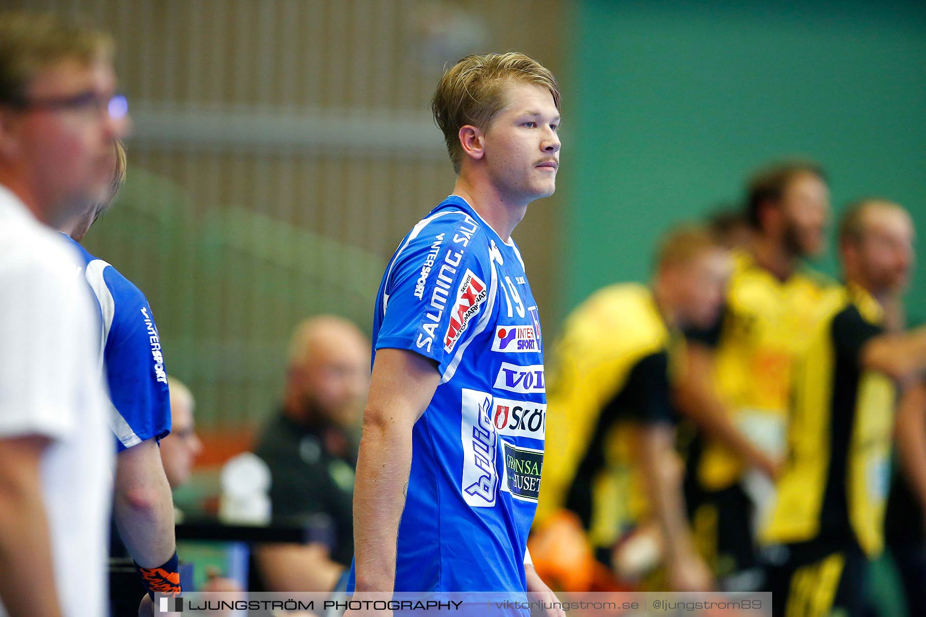 IFK Skövde HK-IK Sävehof 20-26,herr,Arena Skövde,Skövde,Sverige,Handboll,,2015,164618