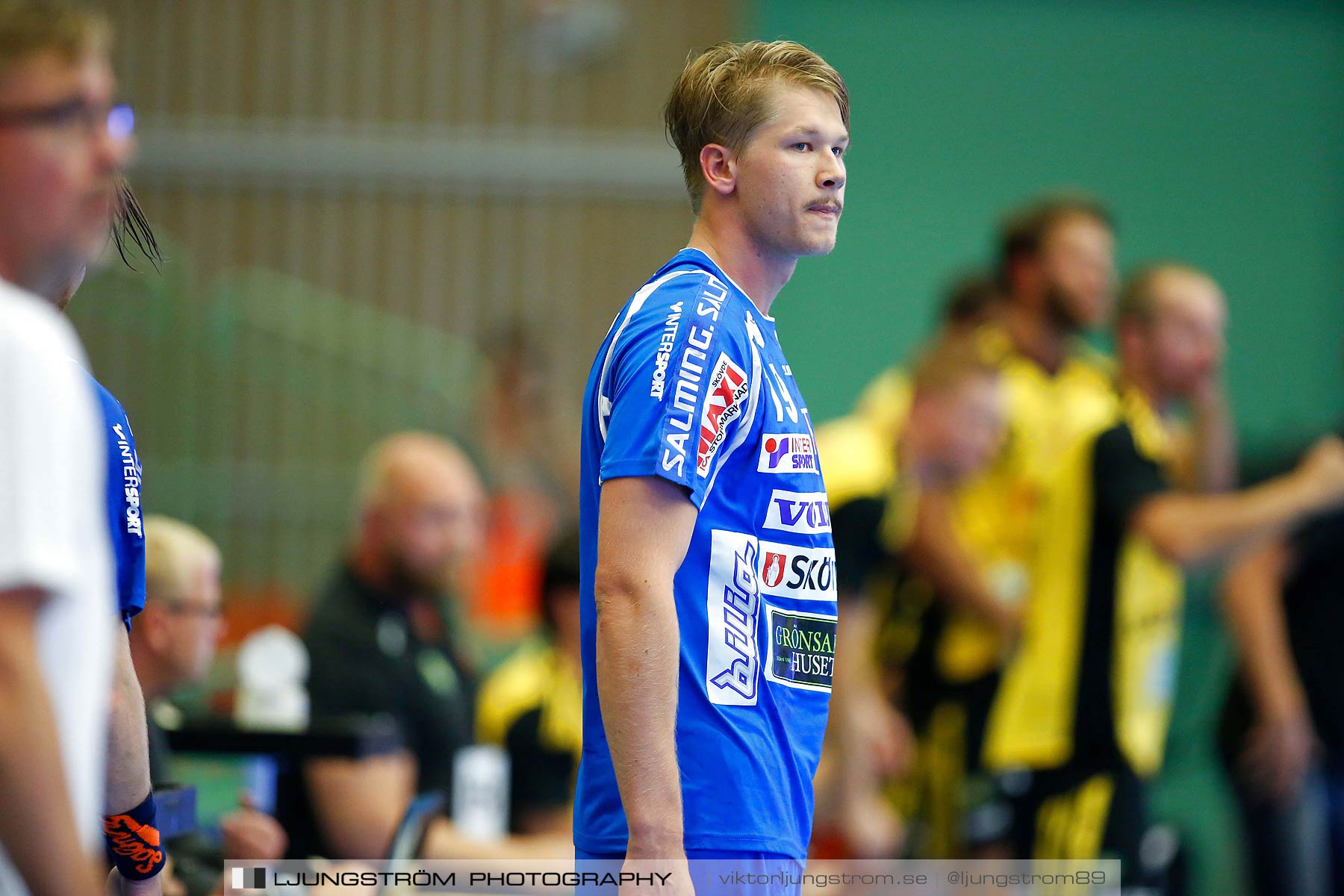 IFK Skövde HK-IK Sävehof 20-26,herr,Arena Skövde,Skövde,Sverige,Handboll,,2015,164619