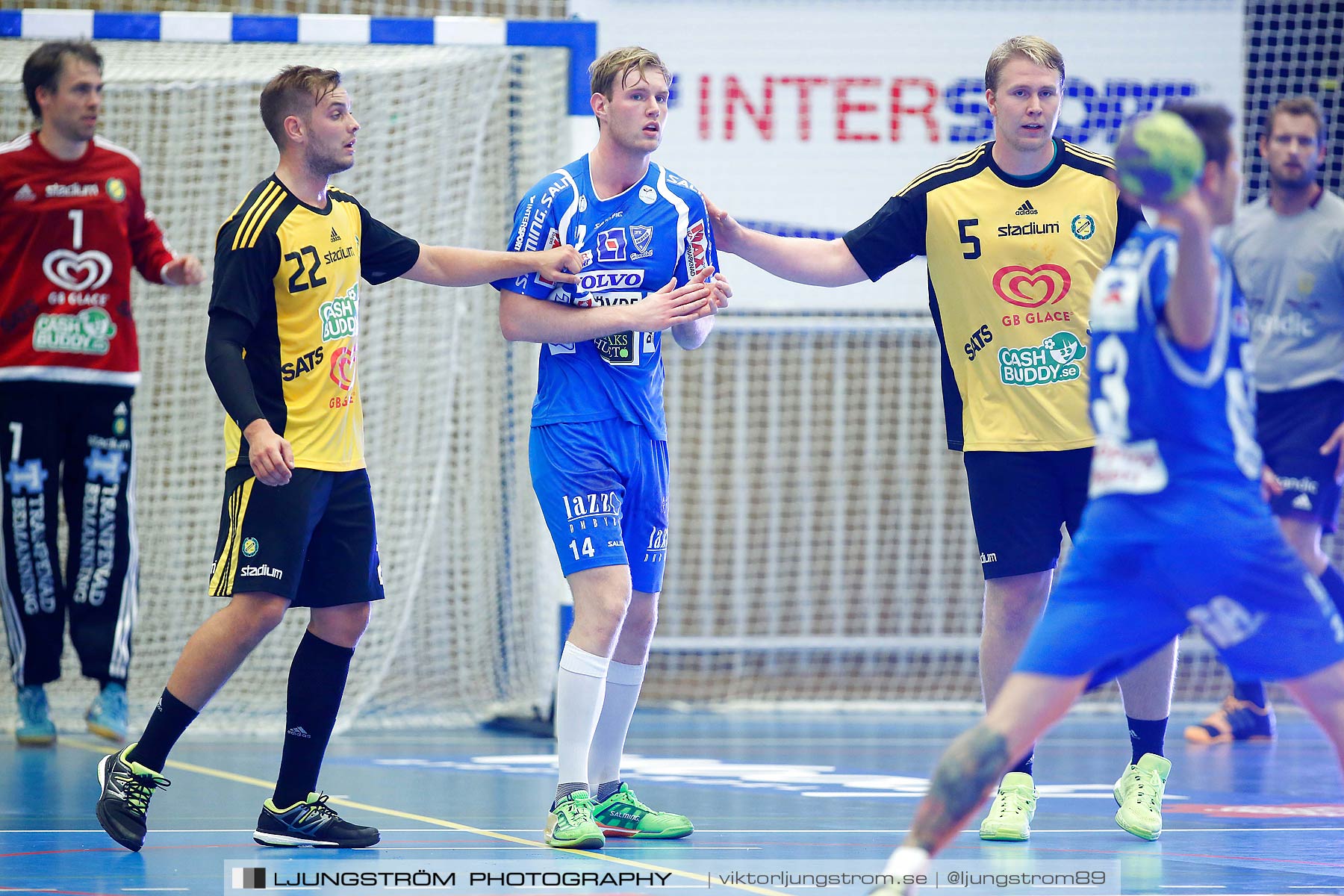 IFK Skövde HK-IK Sävehof 20-26,herr,Arena Skövde,Skövde,Sverige,Handboll,,2015,164623