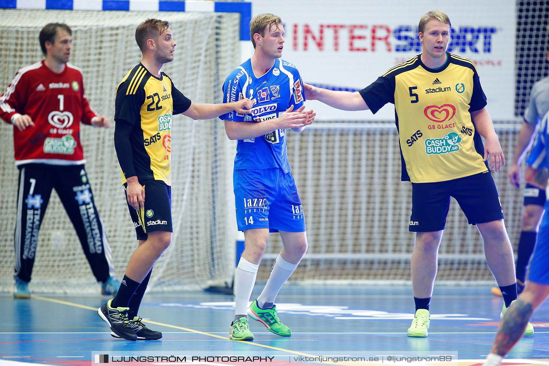 IFK Skövde HK-IK Sävehof 20-26,herr,Arena Skövde,Skövde,Sverige,Handboll,,2015,164624