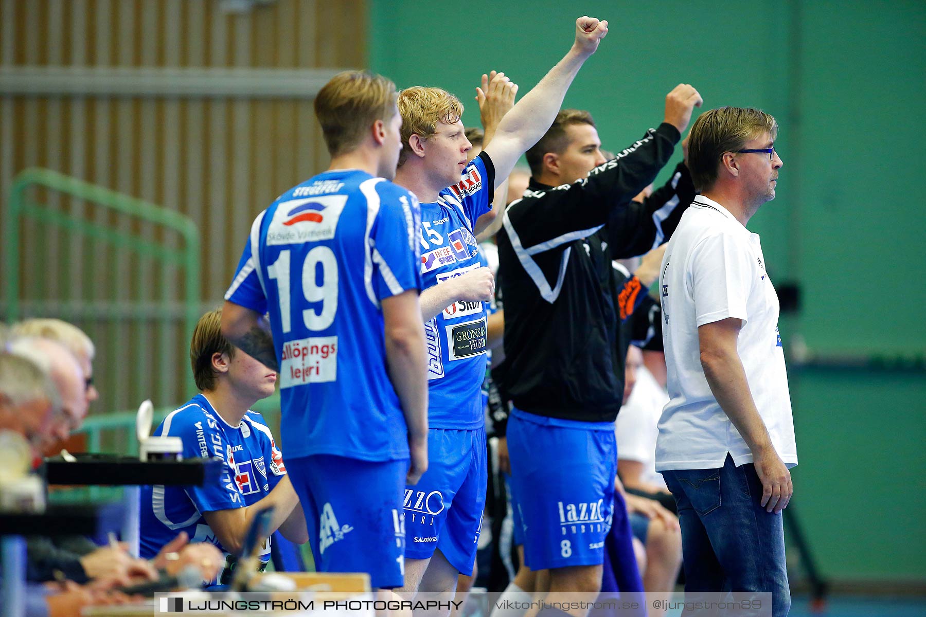 IFK Skövde HK-IK Sävehof 20-26,herr,Arena Skövde,Skövde,Sverige,Handboll,,2015,164635