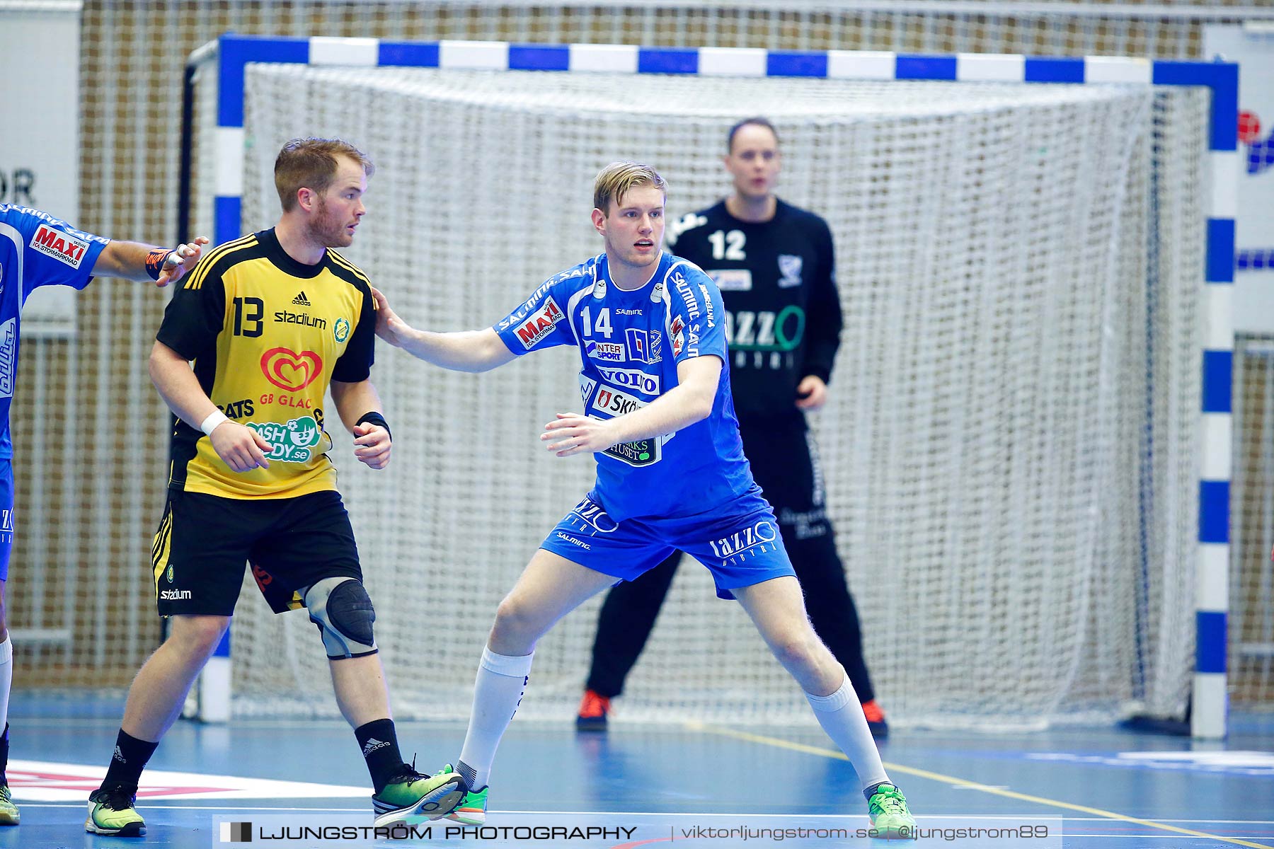 IFK Skövde HK-IK Sävehof 20-26,herr,Arena Skövde,Skövde,Sverige,Handboll,,2015,164636