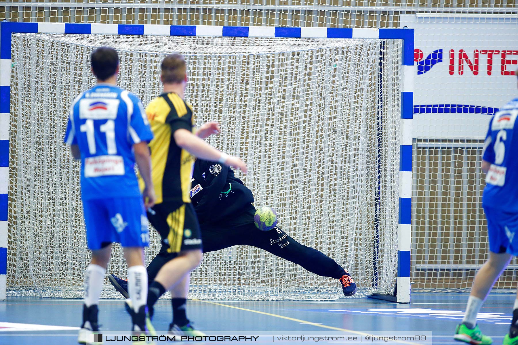 IFK Skövde HK-IK Sävehof 20-26,herr,Arena Skövde,Skövde,Sverige,Handboll,,2015,164644