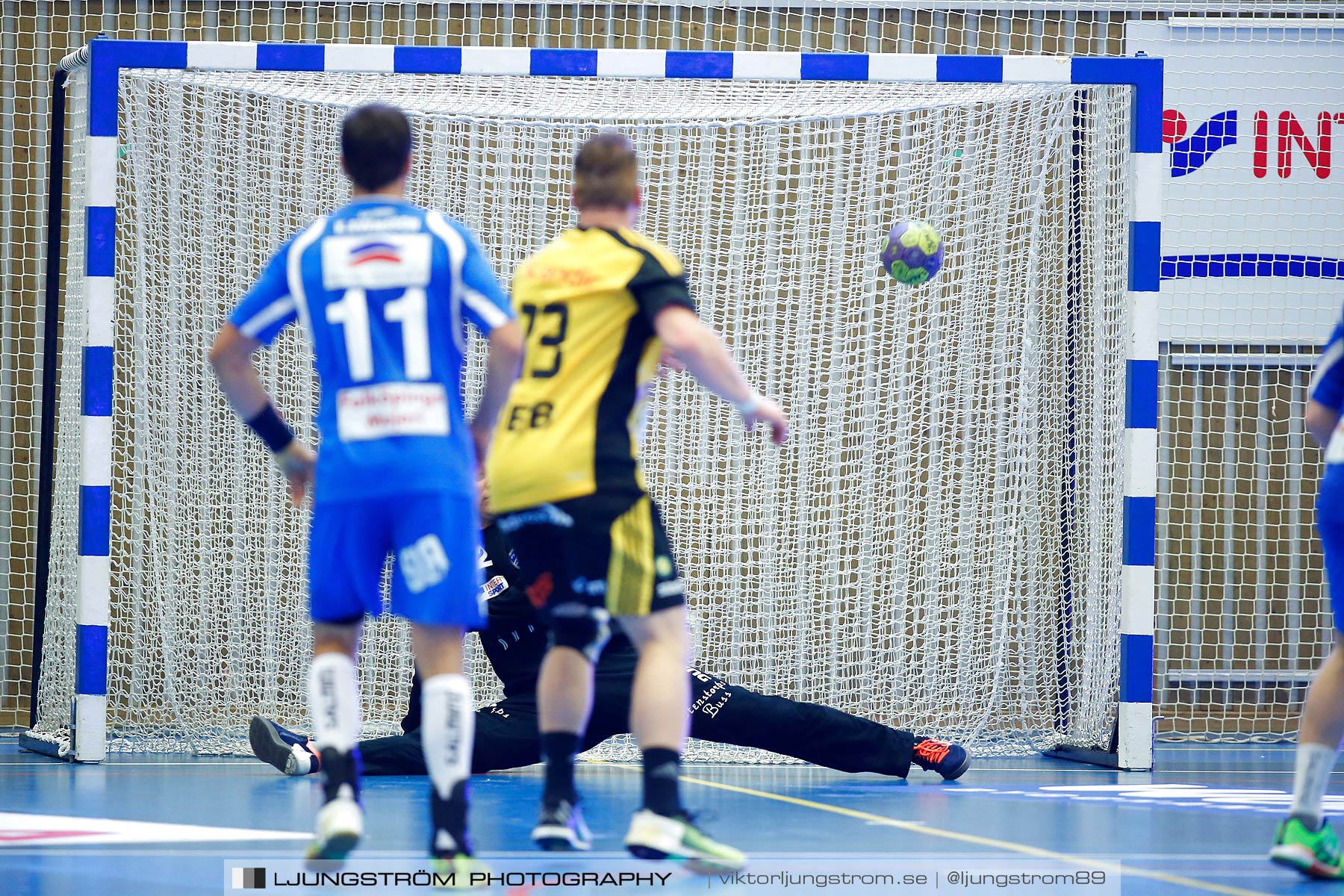 IFK Skövde HK-IK Sävehof 20-26,herr,Arena Skövde,Skövde,Sverige,Handboll,,2015,164645