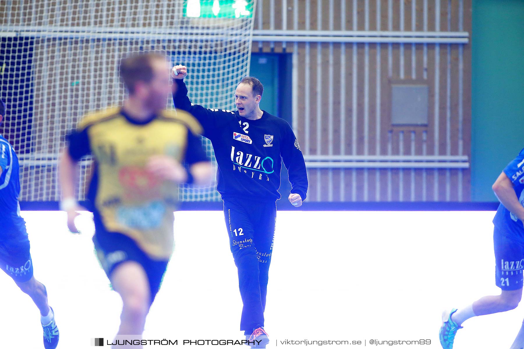 IFK Skövde HK-IK Sävehof 20-26,herr,Arena Skövde,Skövde,Sverige,Handboll,,2015,164646