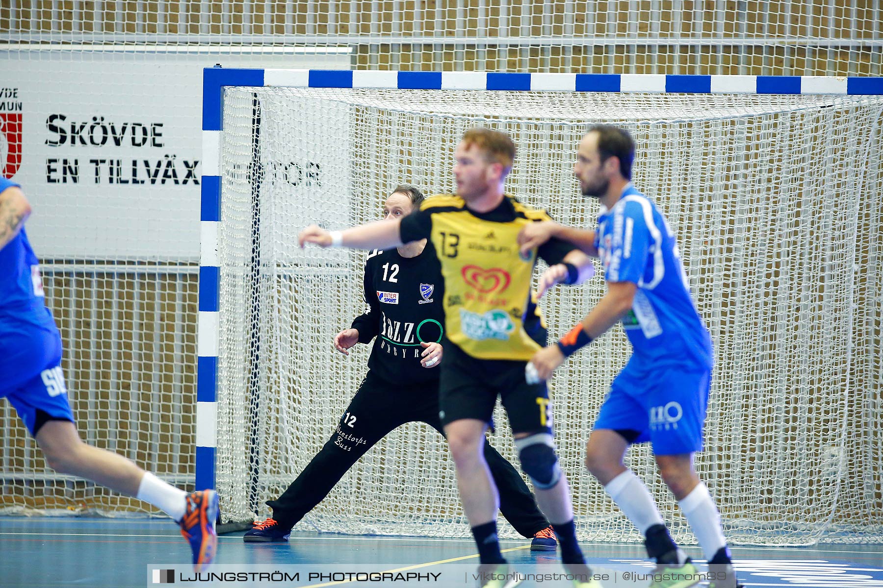 IFK Skövde HK-IK Sävehof 20-26,herr,Arena Skövde,Skövde,Sverige,Handboll,,2015,164654