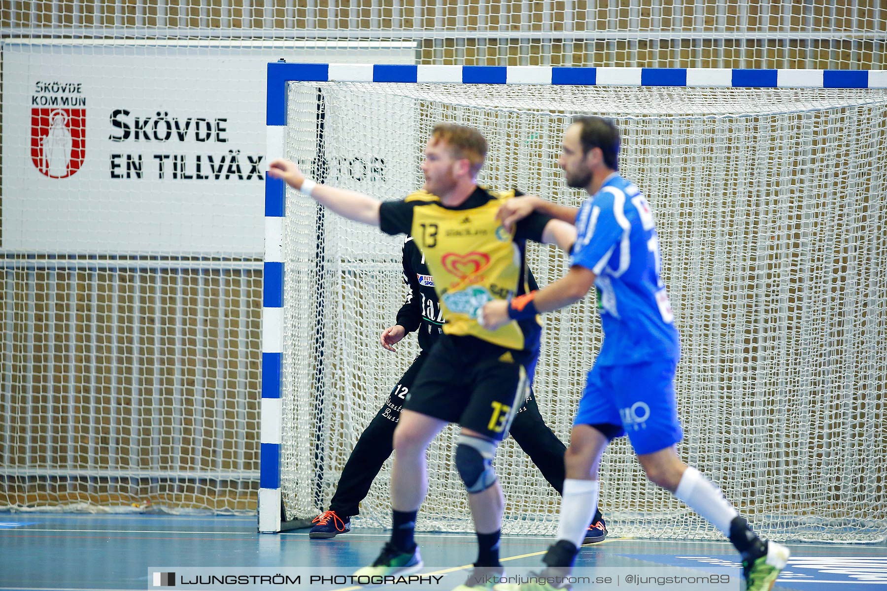 IFK Skövde HK-IK Sävehof 20-26,herr,Arena Skövde,Skövde,Sverige,Handboll,,2015,164655