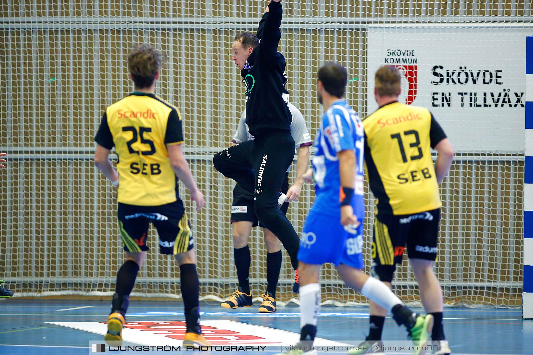 IFK Skövde HK-IK Sävehof 20-26,herr,Arena Skövde,Skövde,Sverige,Handboll,,2015,164658