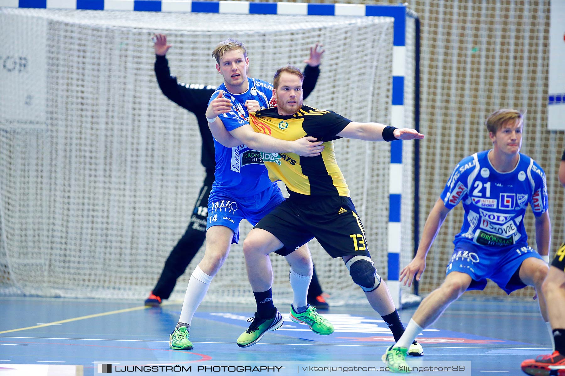 IFK Skövde HK-IK Sävehof 20-26,herr,Arena Skövde,Skövde,Sverige,Handboll,,2015,164686