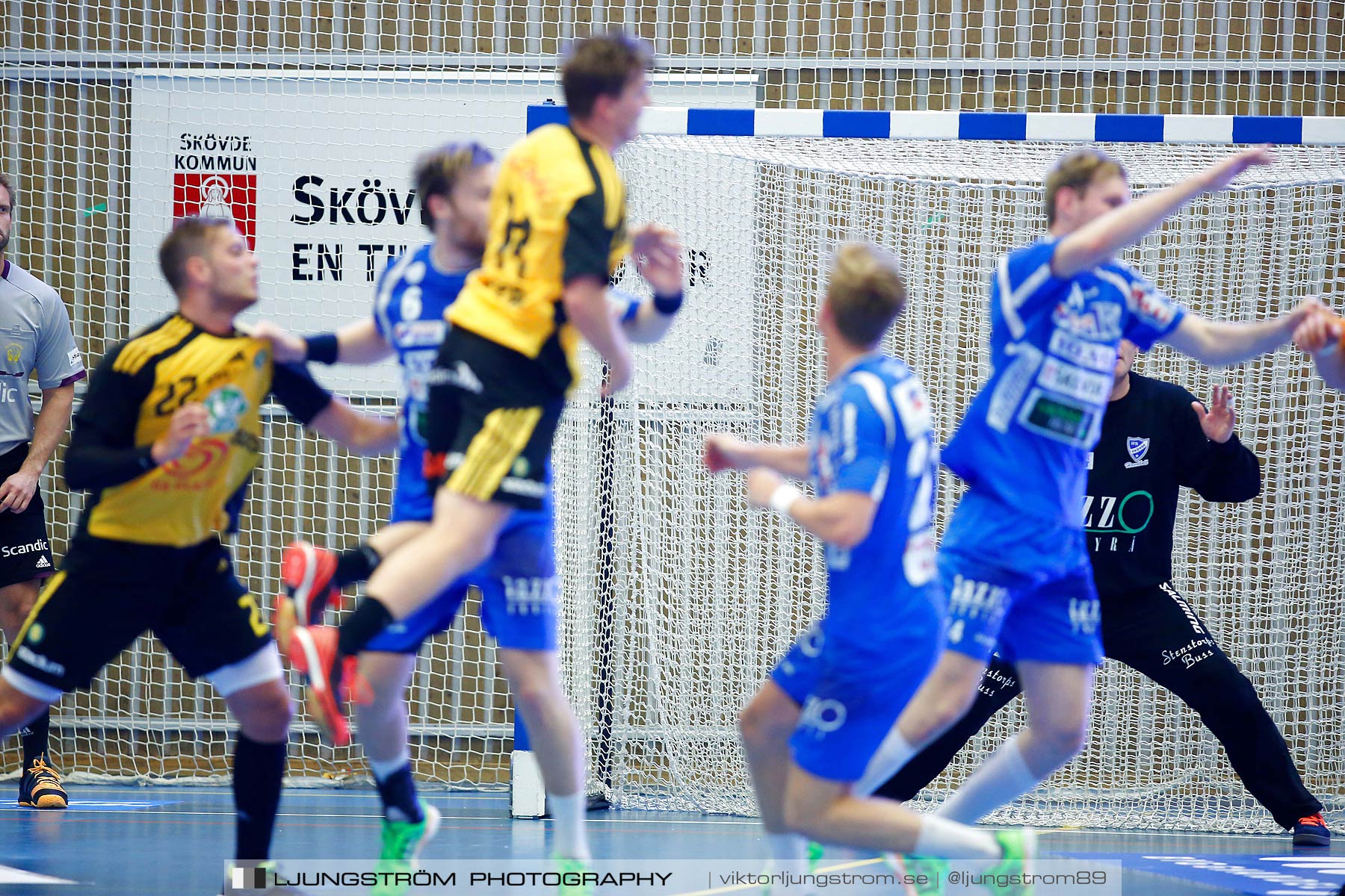 IFK Skövde HK-IK Sävehof 20-26,herr,Arena Skövde,Skövde,Sverige,Handboll,,2015,164690