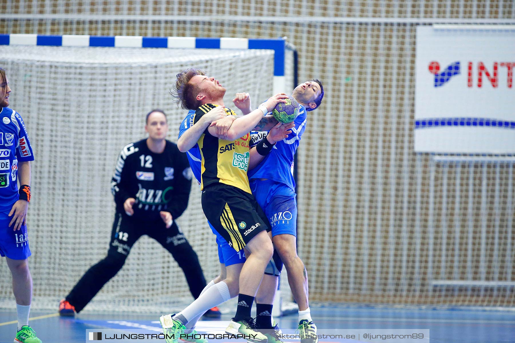 IFK Skövde HK-IK Sävehof 20-26,herr,Arena Skövde,Skövde,Sverige,Handboll,,2015,164691