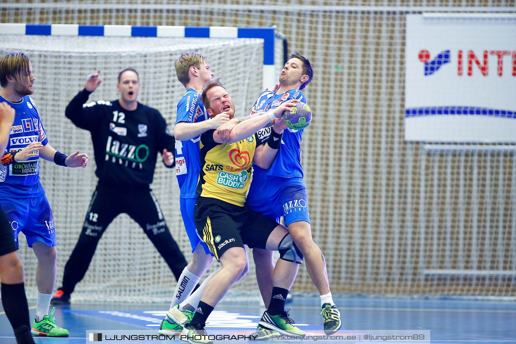 IFK Skövde HK-IK Sävehof 20-26,herr,Arena Skövde,Skövde,Sverige,Handboll,,2015,164693