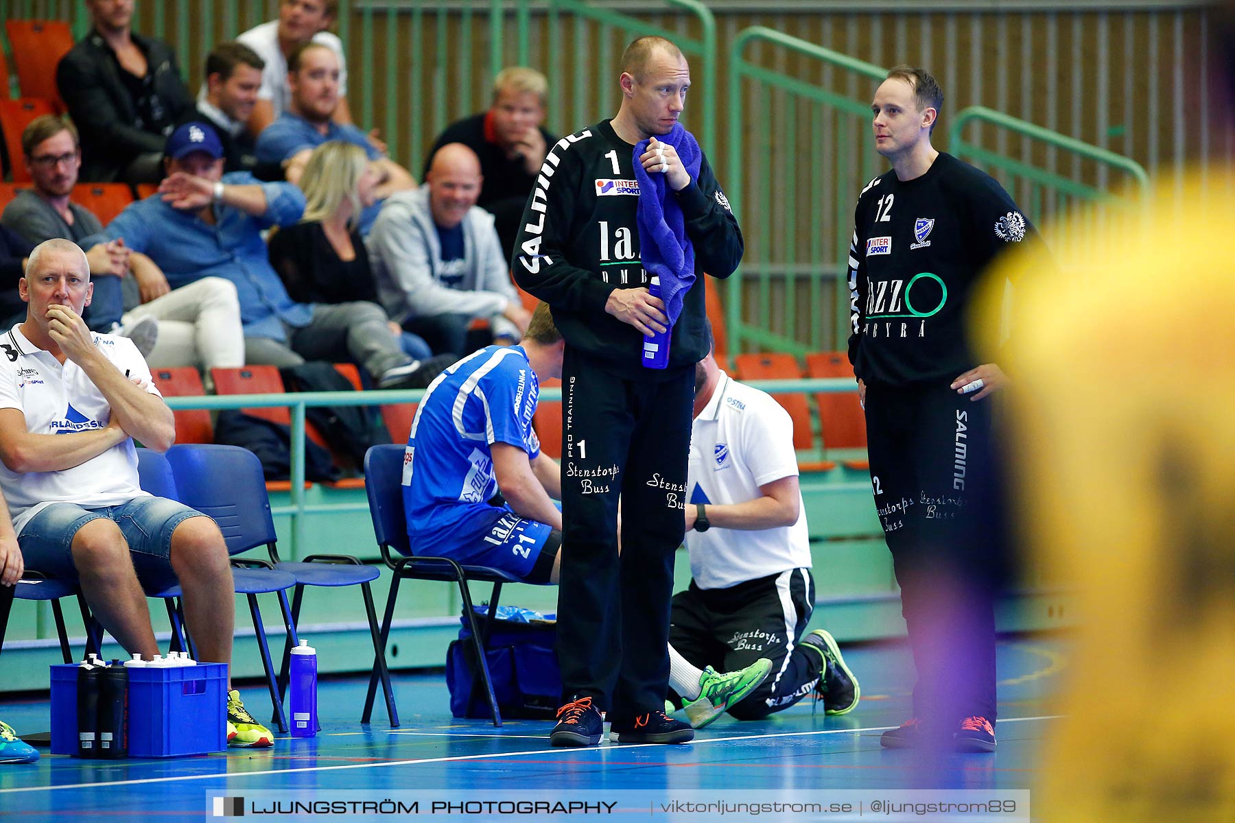 IFK Skövde HK-IK Sävehof 20-26,herr,Arena Skövde,Skövde,Sverige,Handboll,,2015,164707