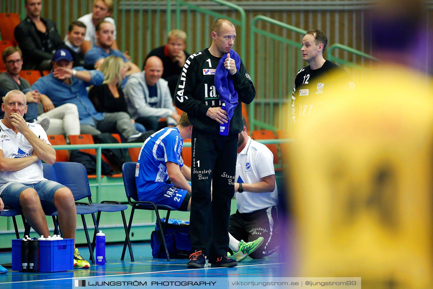 IFK Skövde HK-IK Sävehof 20-26,herr,Arena Skövde,Skövde,Sverige,Handboll,,2015,164708