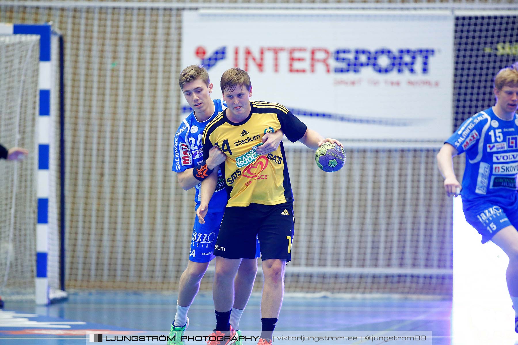 IFK Skövde HK-IK Sävehof 20-26,herr,Arena Skövde,Skövde,Sverige,Handboll,,2015,164727