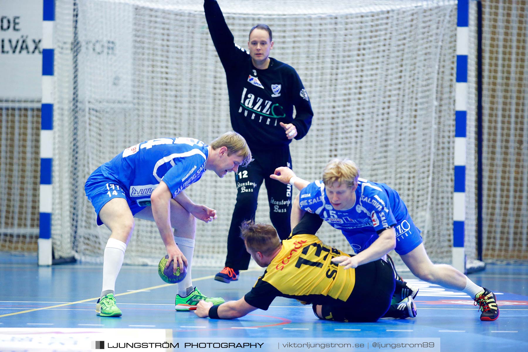 IFK Skövde HK-IK Sävehof 20-26,herr,Arena Skövde,Skövde,Sverige,Handboll,,2015,164733