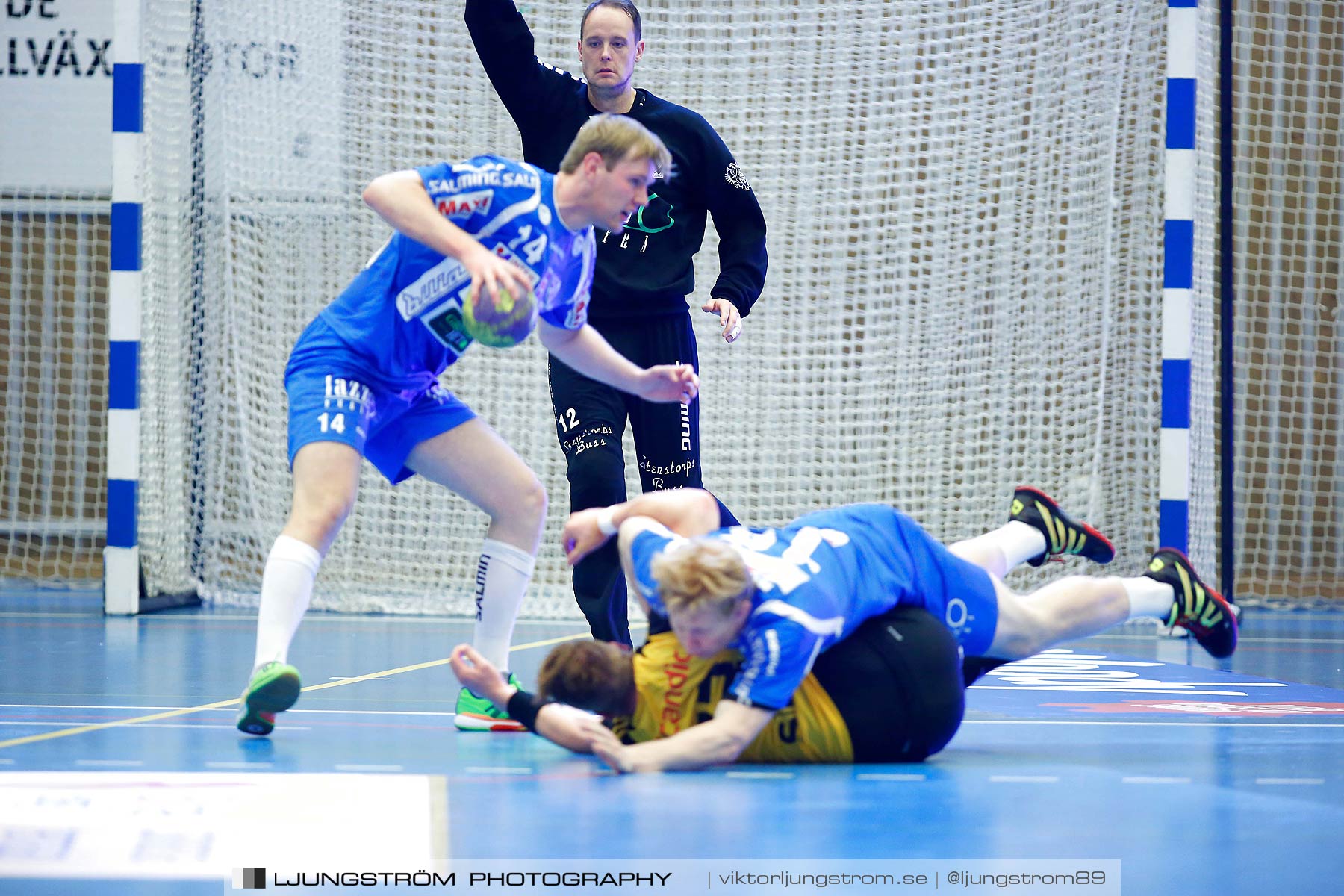 IFK Skövde HK-IK Sävehof 20-26,herr,Arena Skövde,Skövde,Sverige,Handboll,,2015,164734