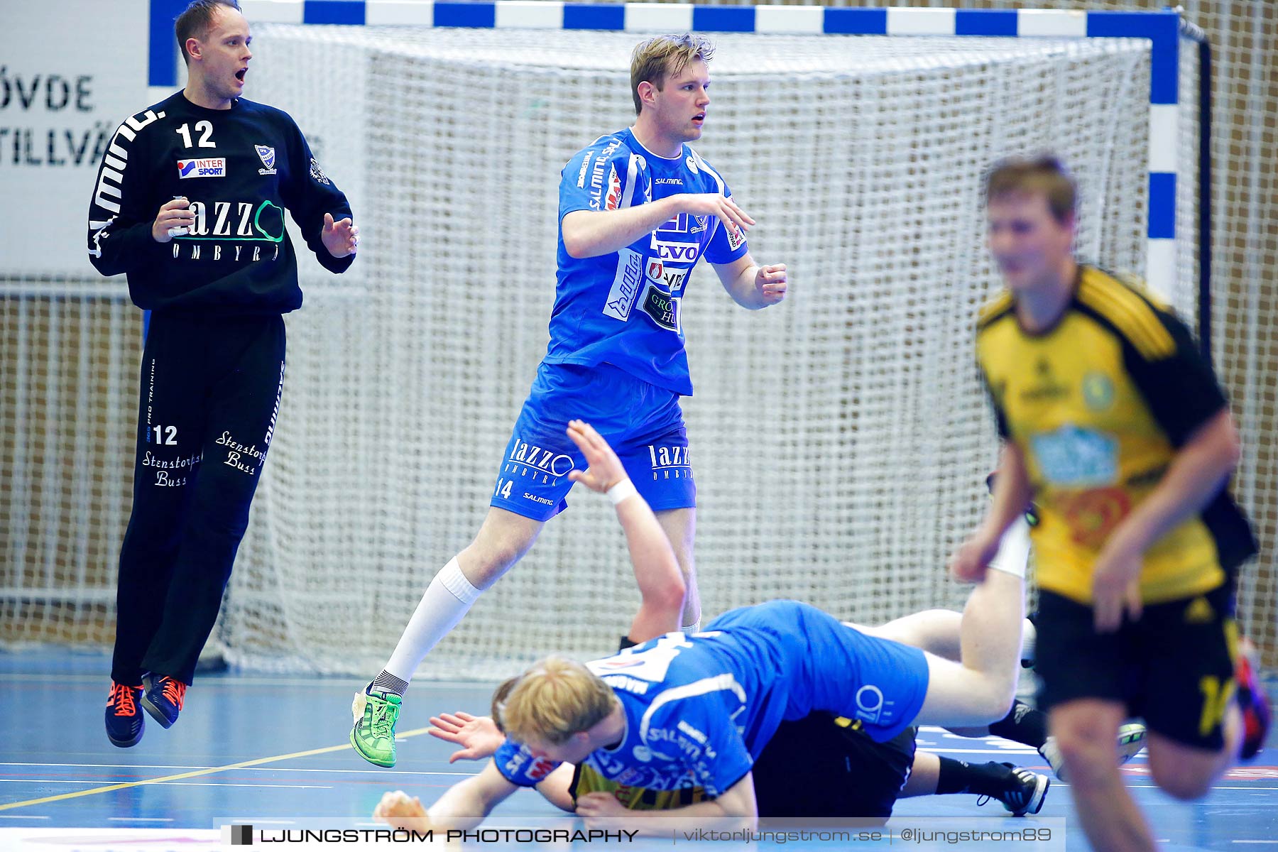 IFK Skövde HK-IK Sävehof 20-26,herr,Arena Skövde,Skövde,Sverige,Handboll,,2015,164736