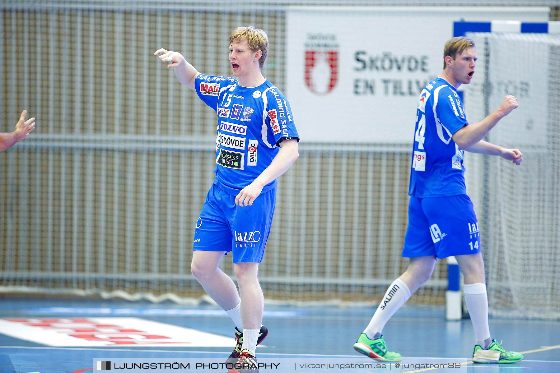 IFK Skövde HK-IK Sävehof 20-26,herr,Arena Skövde,Skövde,Sverige,Handboll,,2015,164752