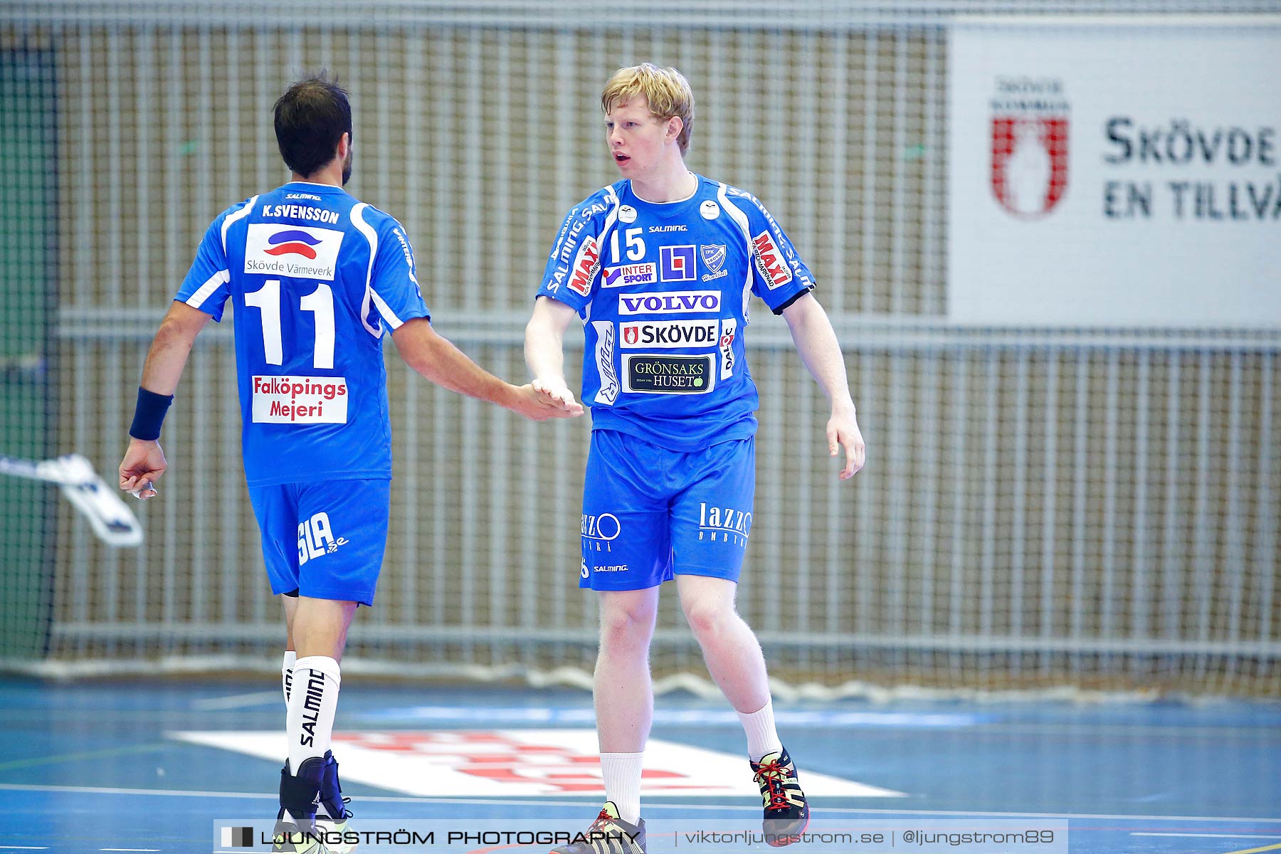 IFK Skövde HK-IK Sävehof 20-26,herr,Arena Skövde,Skövde,Sverige,Handboll,,2015,164755