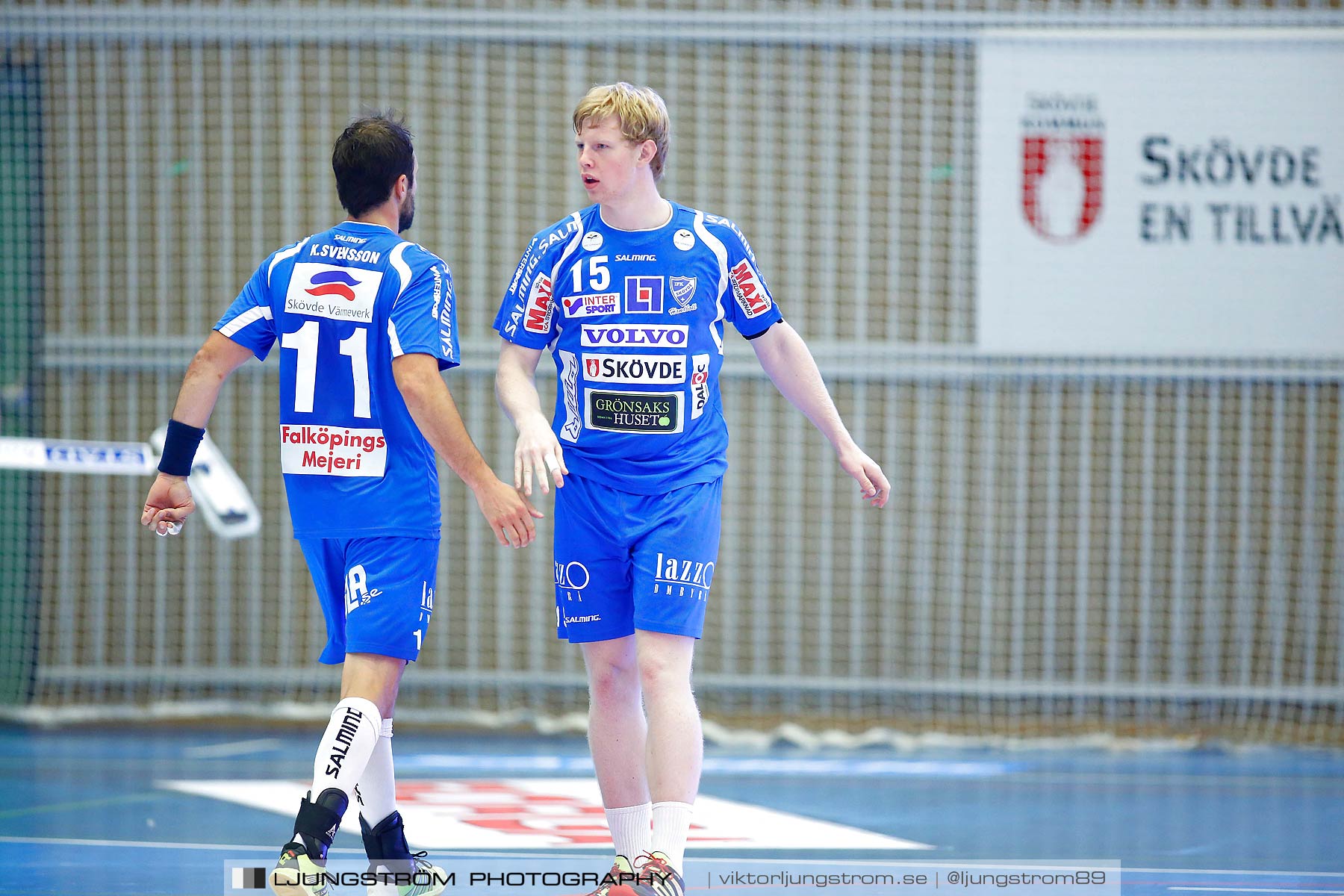 IFK Skövde HK-IK Sävehof 20-26,herr,Arena Skövde,Skövde,Sverige,Handboll,,2015,164756