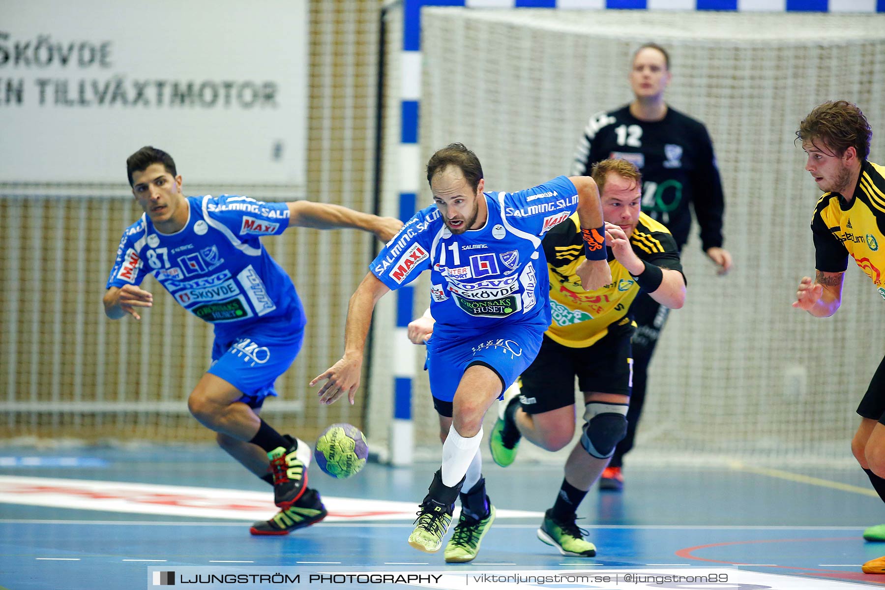 IFK Skövde HK-IK Sävehof 20-26,herr,Arena Skövde,Skövde,Sverige,Handboll,,2015,164772