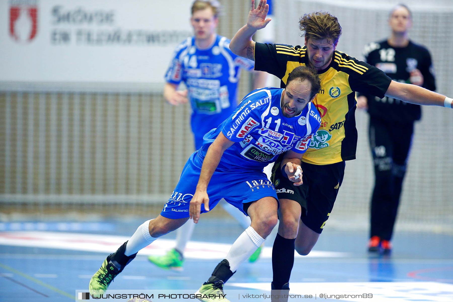 IFK Skövde HK-IK Sävehof 20-26,herr,Arena Skövde,Skövde,Sverige,Handboll,,2015,164778