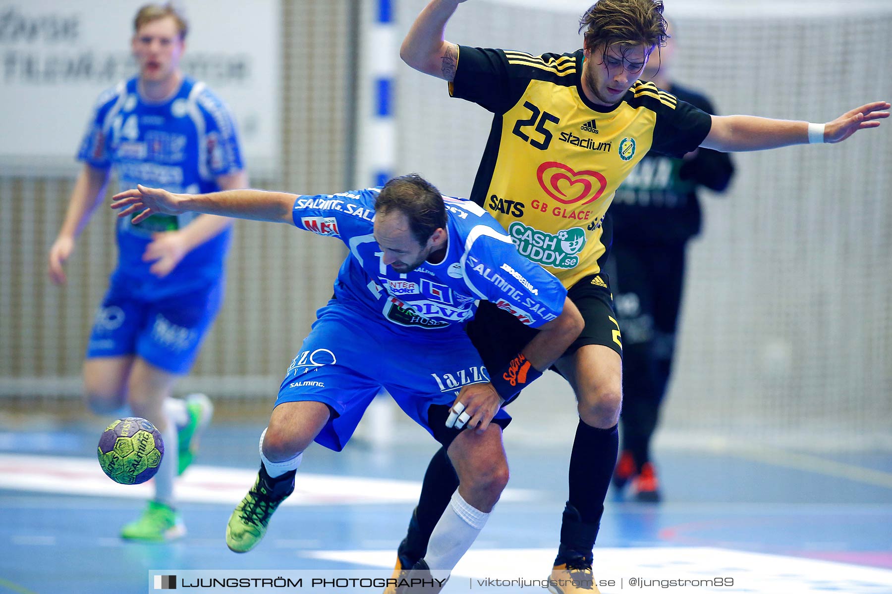 IFK Skövde HK-IK Sävehof 20-26,herr,Arena Skövde,Skövde,Sverige,Handboll,,2015,164779