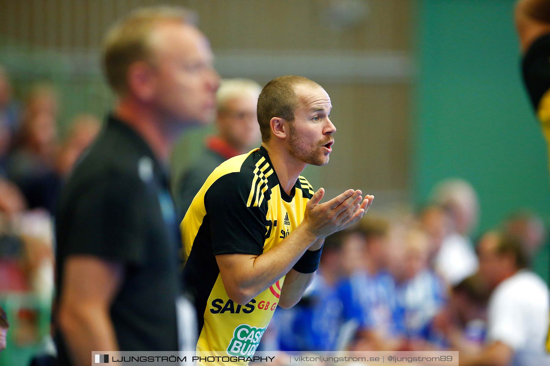 IFK Skövde HK-IK Sävehof 20-26,herr,Arena Skövde,Skövde,Sverige,Handboll,,2015,164797