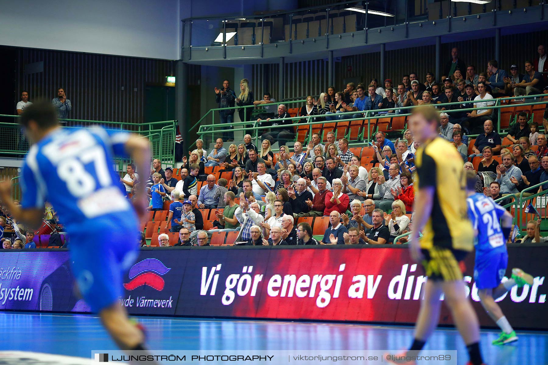 IFK Skövde HK-IK Sävehof 20-26,herr,Arena Skövde,Skövde,Sverige,Handboll,,2015,164819