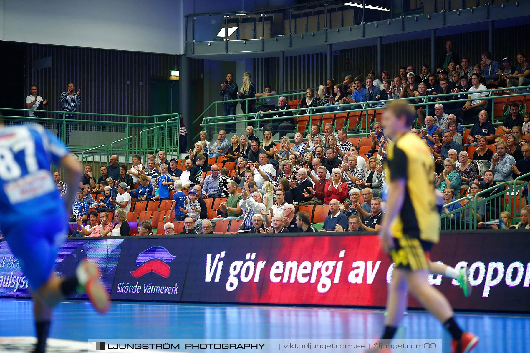 IFK Skövde HK-IK Sävehof 20-26,herr,Arena Skövde,Skövde,Sverige,Handboll,,2015,164820