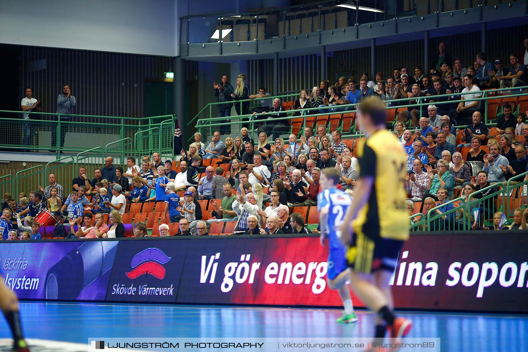 IFK Skövde HK-IK Sävehof 20-26,herr,Arena Skövde,Skövde,Sverige,Handboll,,2015,164821