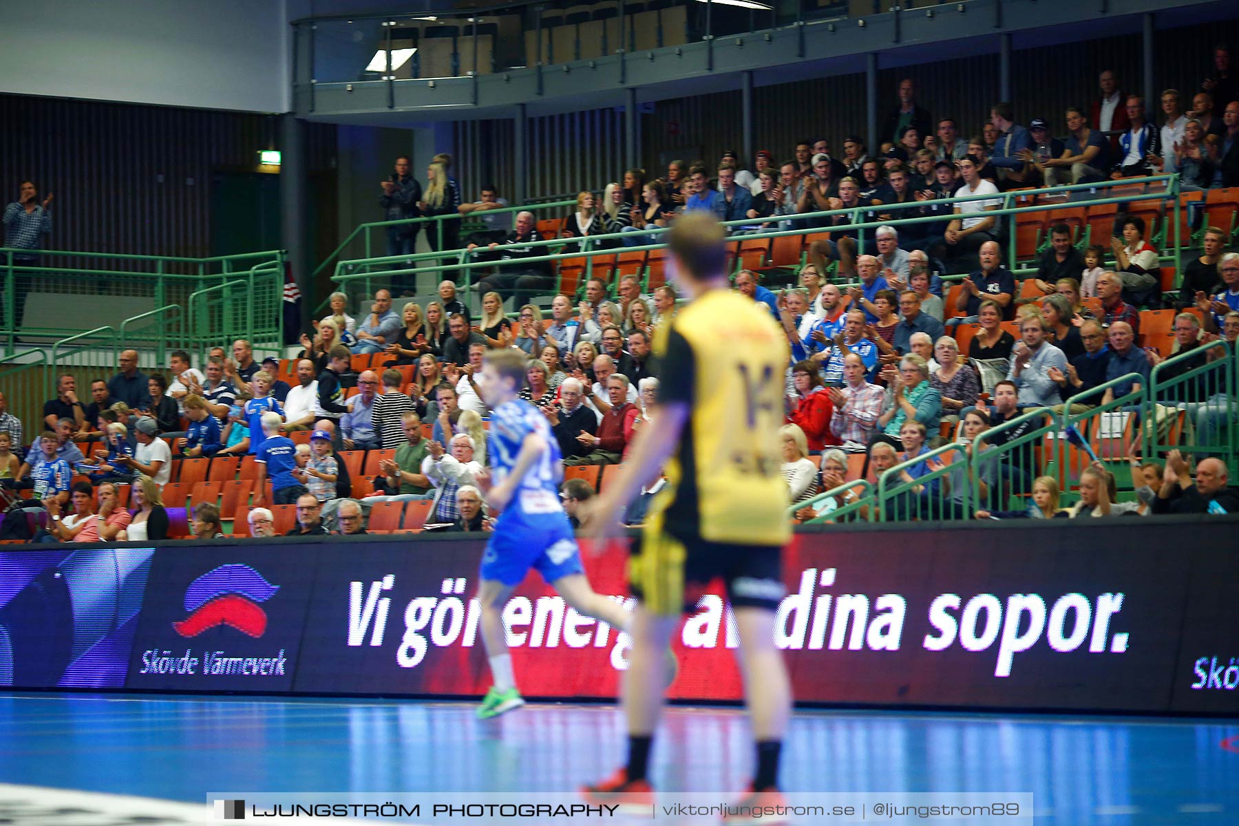 IFK Skövde HK-IK Sävehof 20-26,herr,Arena Skövde,Skövde,Sverige,Handboll,,2015,164822